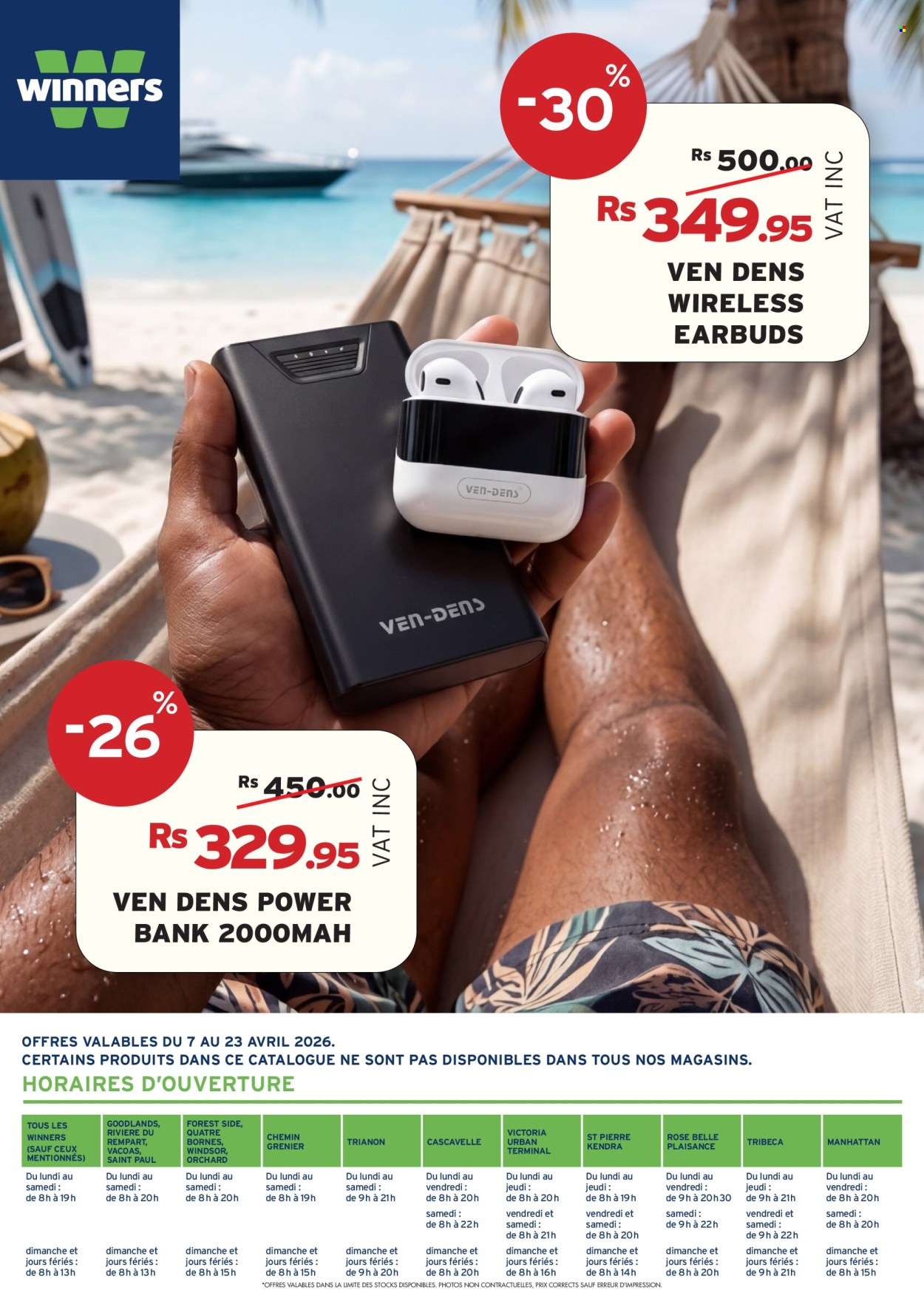 Winners catalogue - 7.04.2026 - 23.04.2026. Page 26