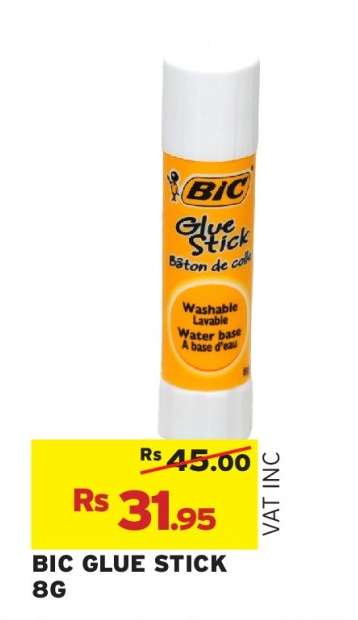BIC GLUE STICK 8G