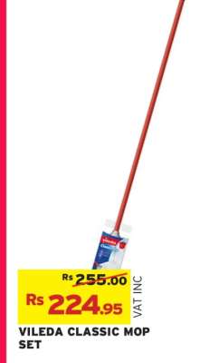 Vileda Classic Mop Set