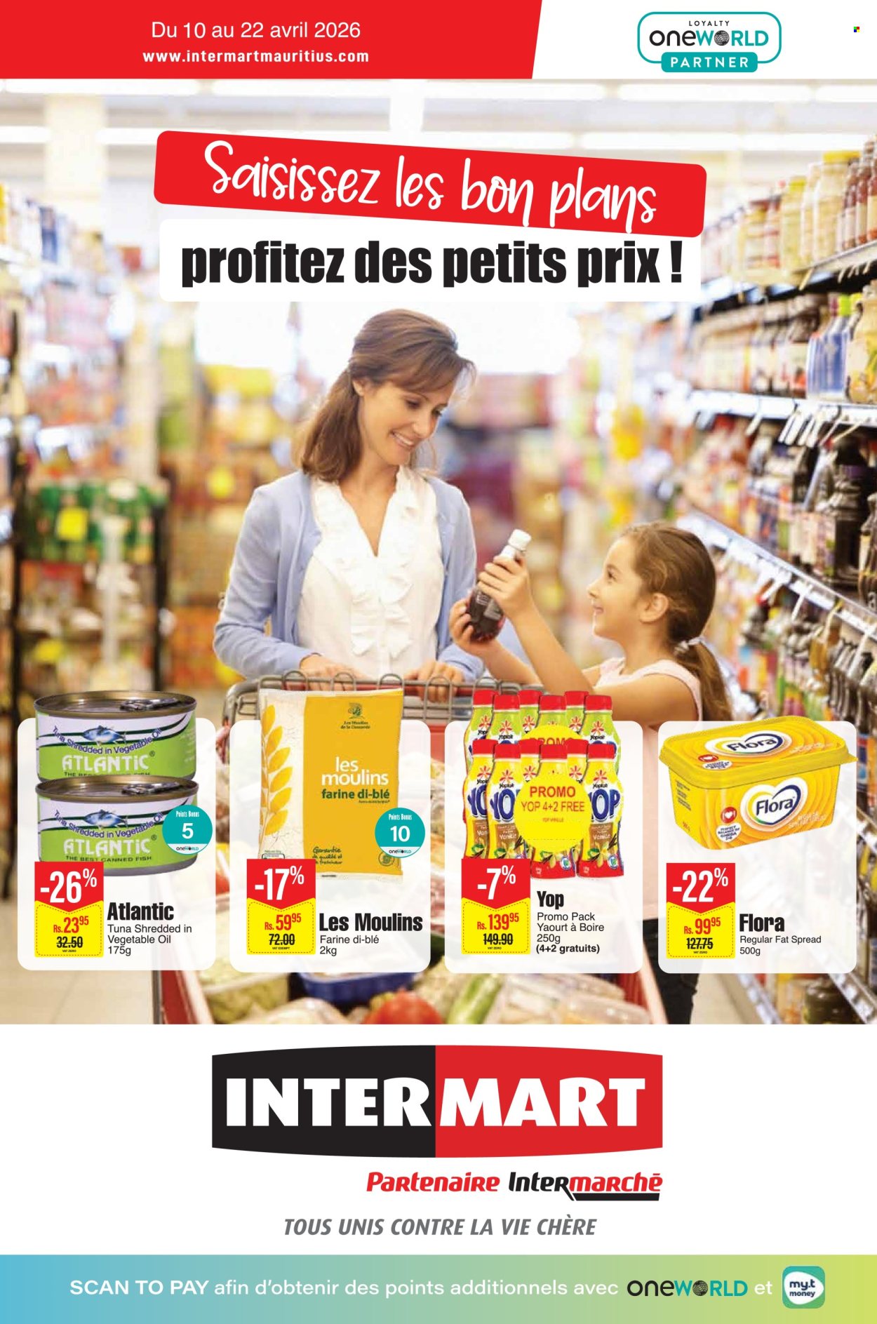 Intermart catalogue - 10.04.2026 - 22.04.2026. Page 1