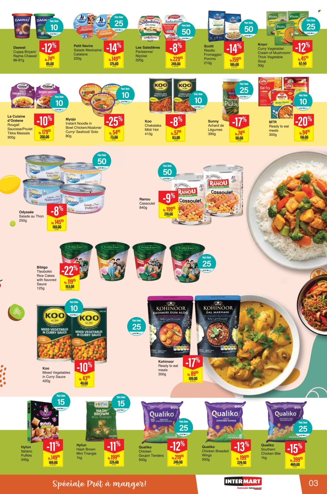 Intermart catalogue - 10.04.2026 - 22.04.2026. Page 3