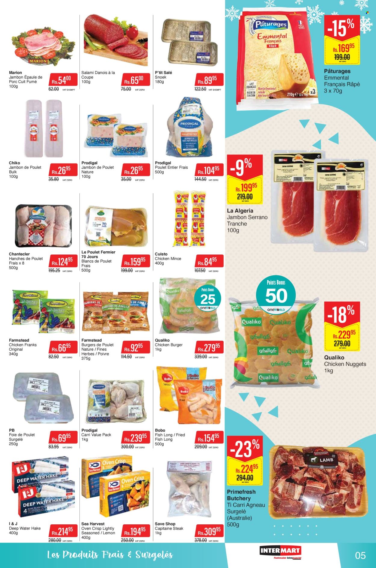 Intermart catalogue - 10.04.2026 - 22.04.2026. Page 5