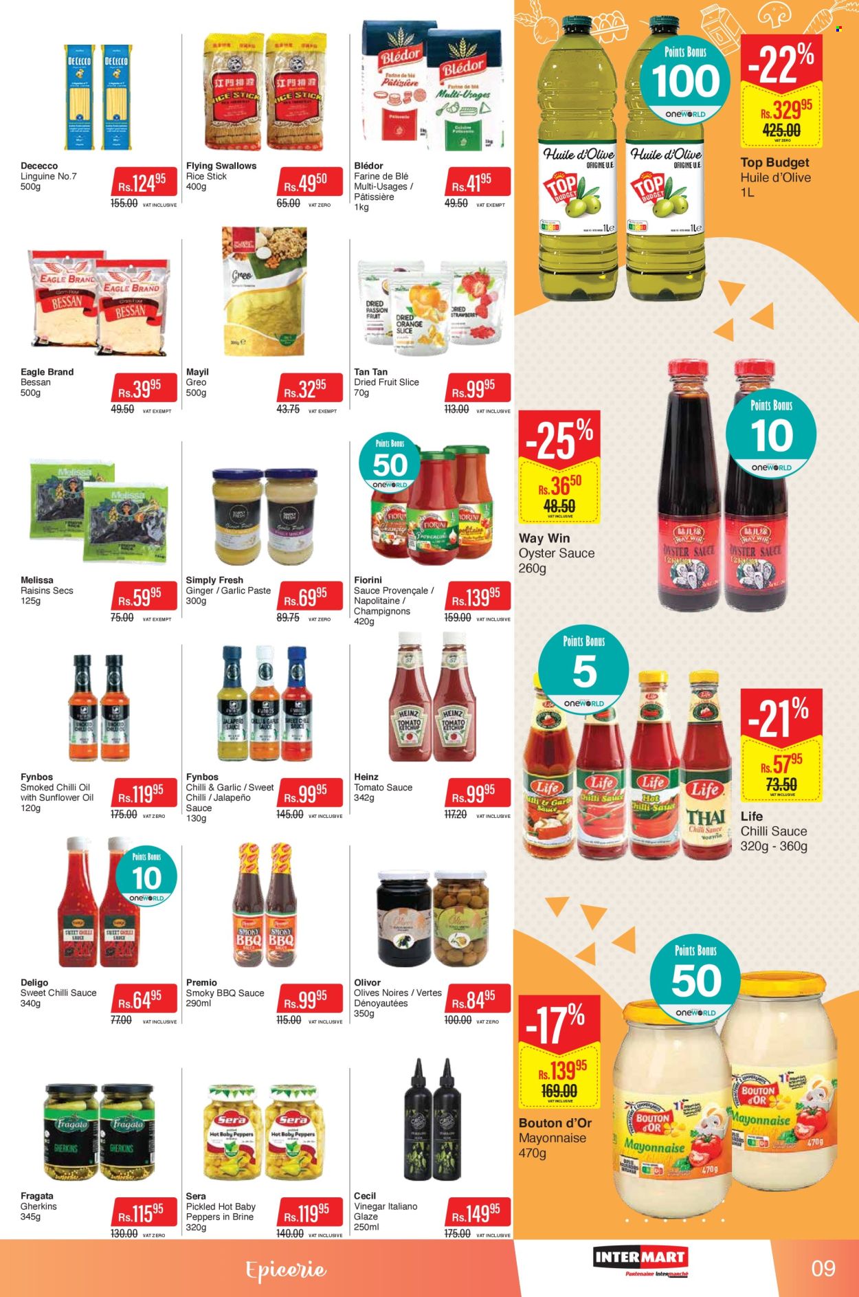 Intermart catalogue - 10.04.2026 - 22.04.2026. Page 9