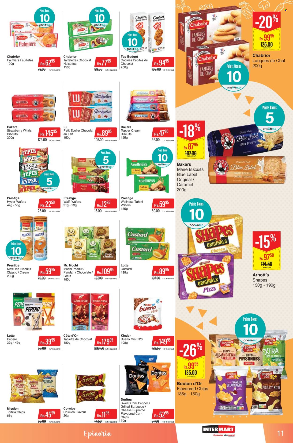 Intermart catalogue - 10.04.2026 - 22.04.2026. Page 11