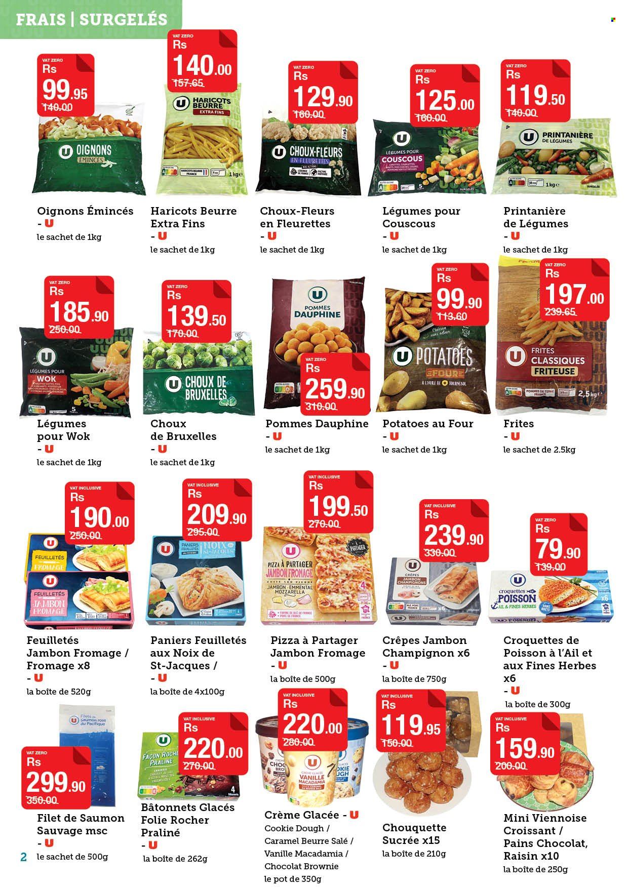 Super U catalogue - 9.04.2026 - 21.04.2026. Page 2