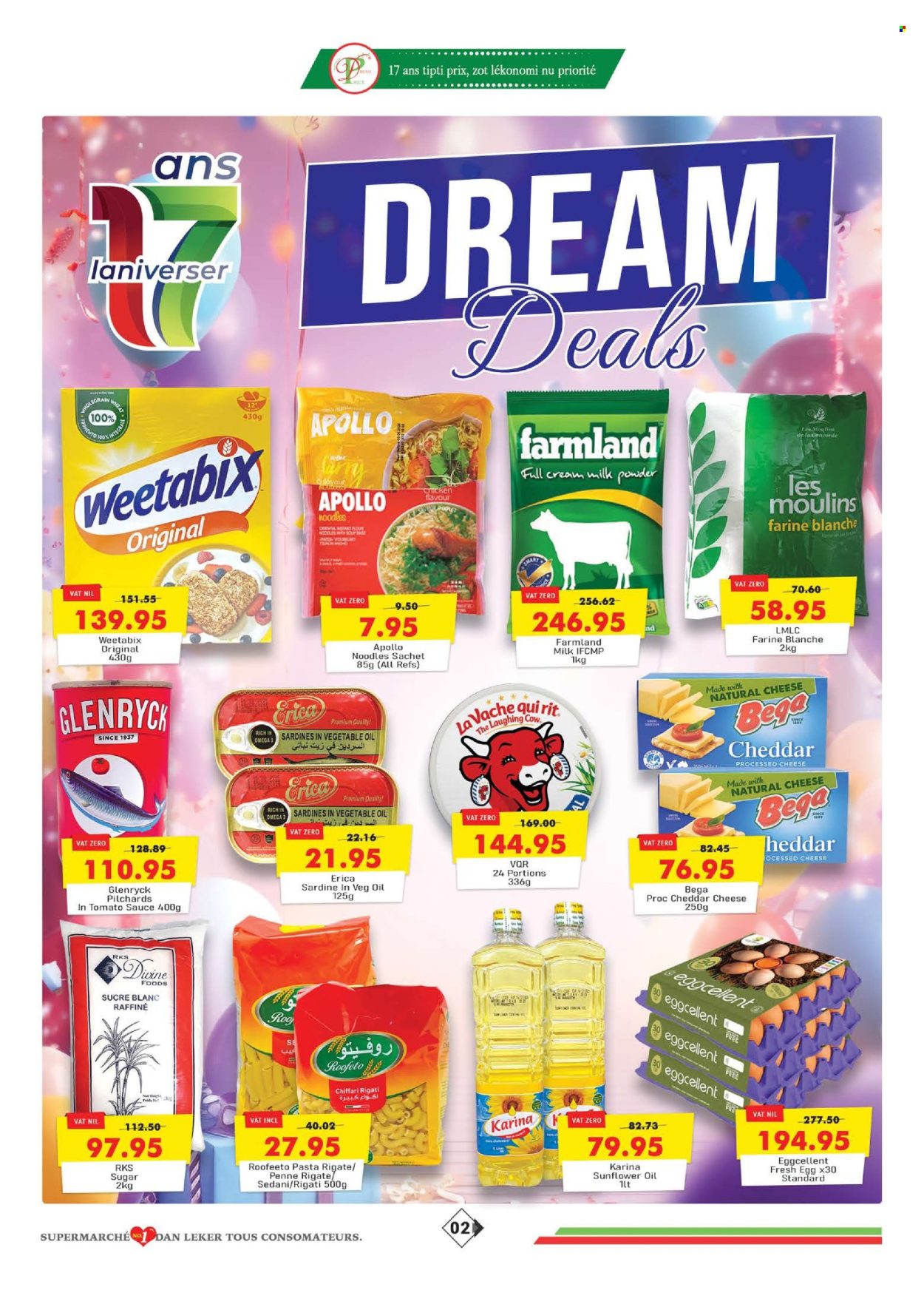 Dreamprice catalogue - 18.04.2026 - 17.05.2026. Page 2