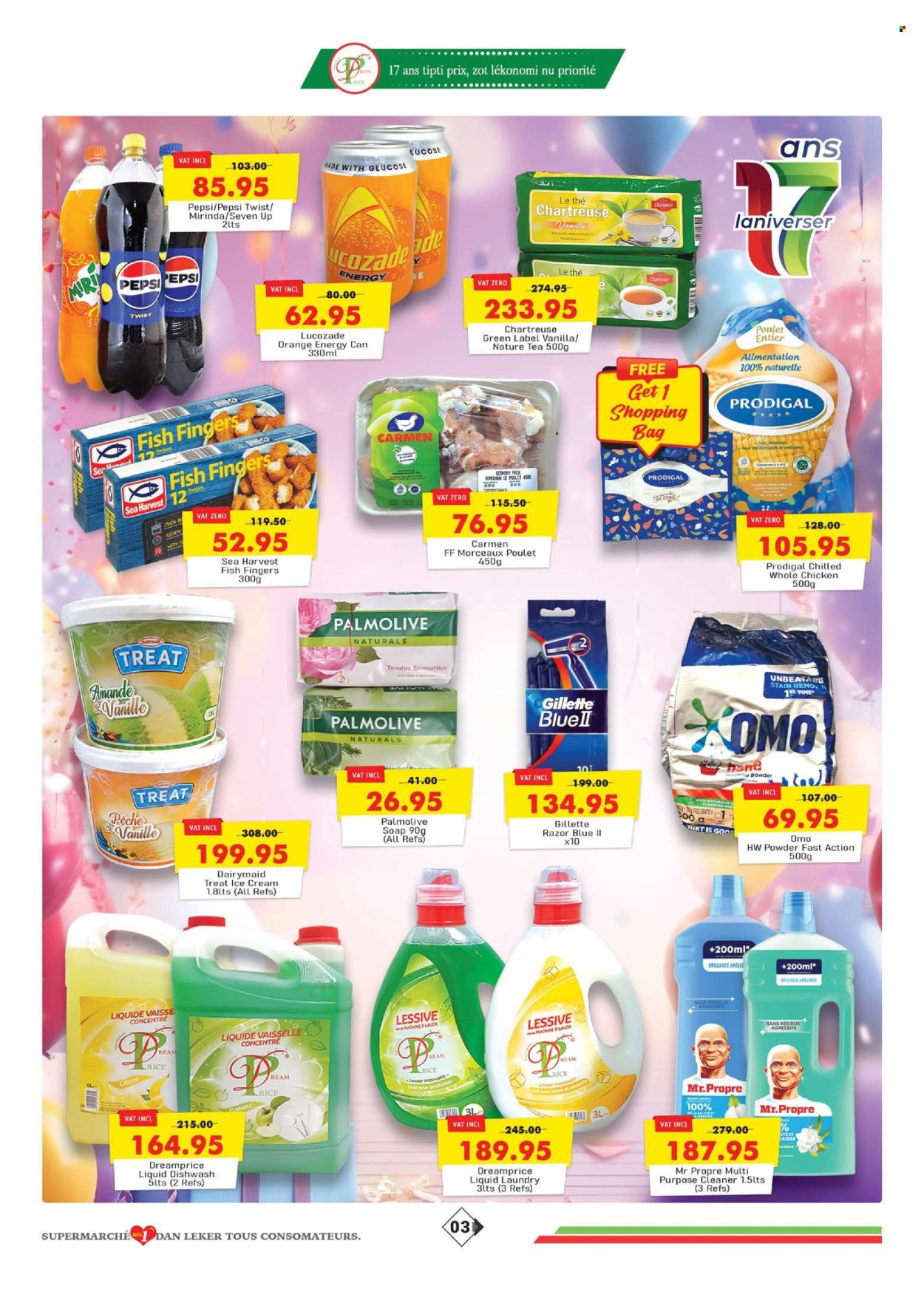 Dreamprice catalogue - 18.04.2026 - 17.05.2026. Page 3
