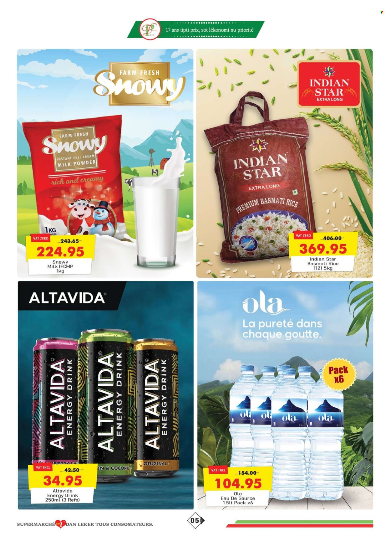 Dreamprice catalogue - 18.04.2026 - 17.05.2026. Page 5