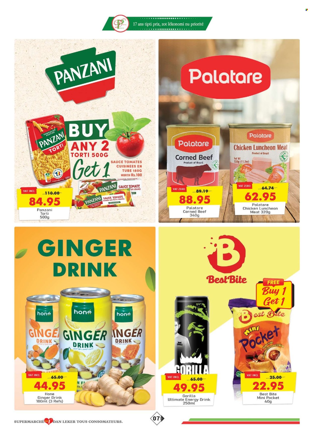 Dreamprice catalogue - 18.04.2026 - 17.05.2026. Page 7