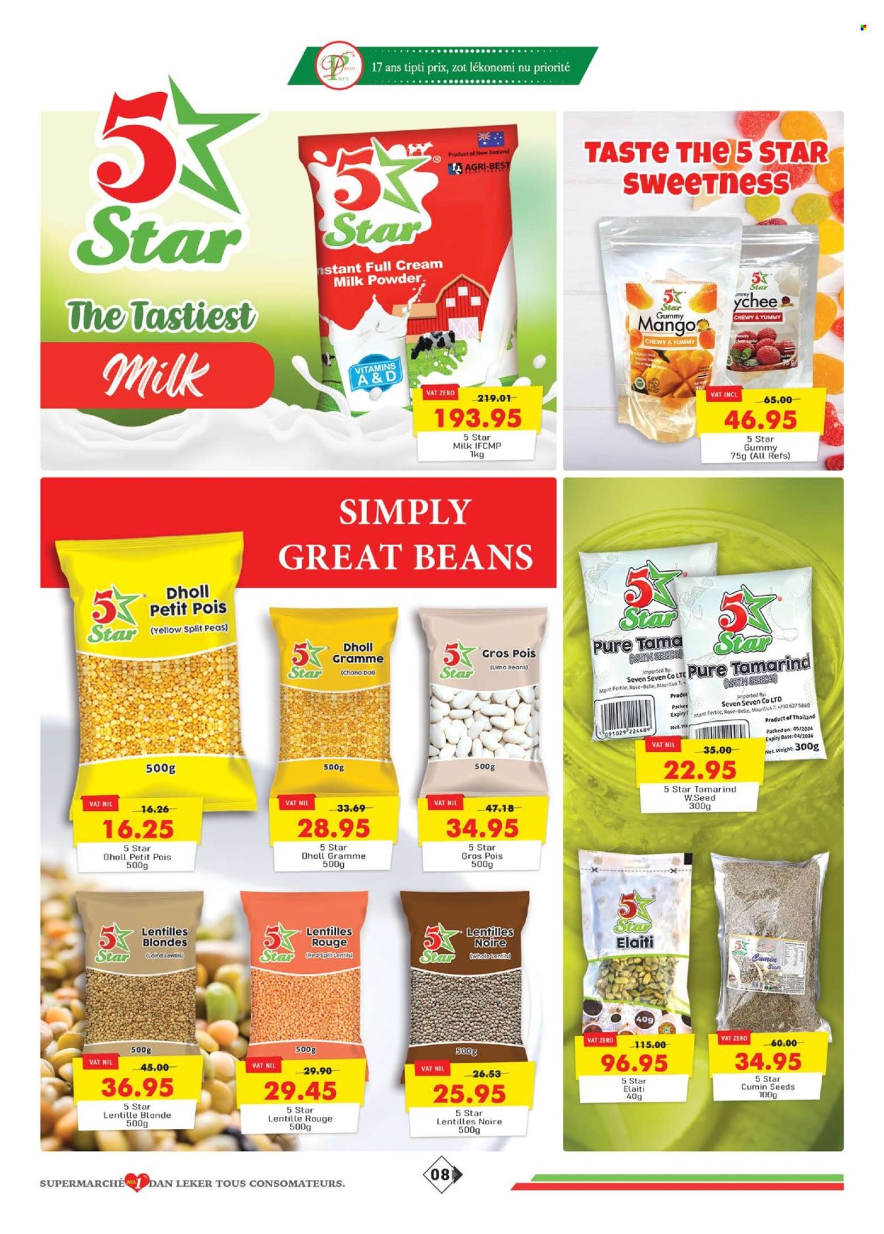 Dreamprice catalogue - 18.04.2026 - 17.05.2026. Page 8