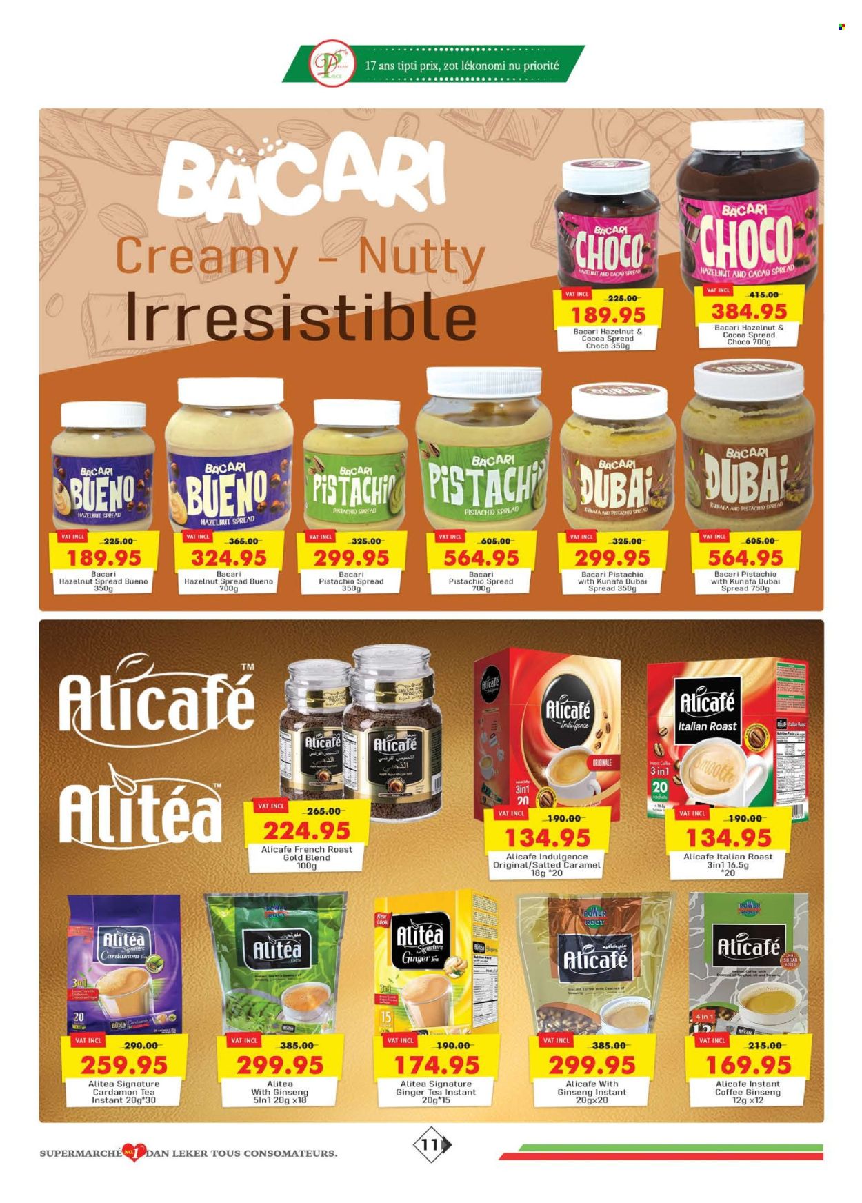 Dreamprice catalogue - 18.04.2026 - 17.05.2026. Page 11