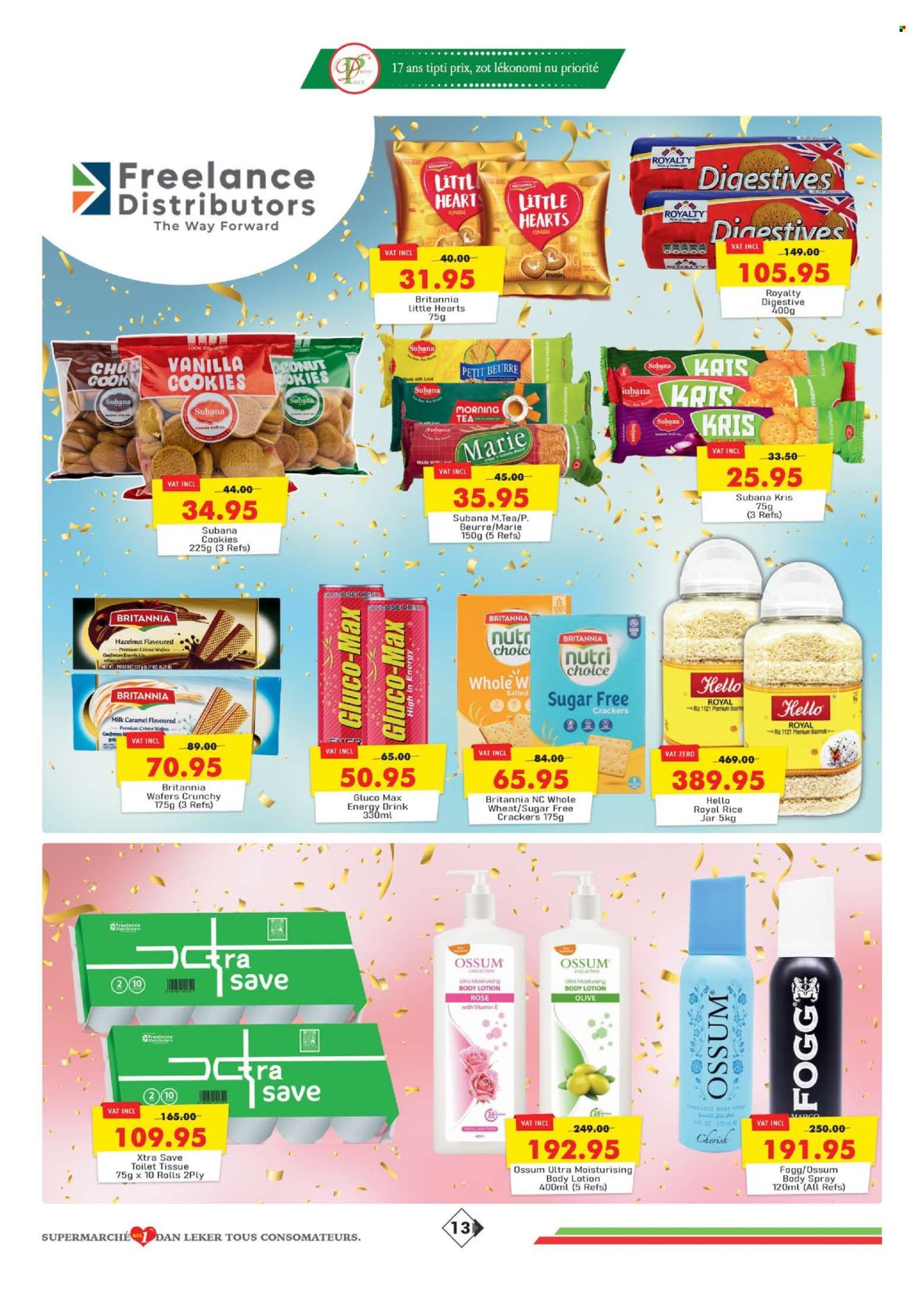 Dreamprice catalogue - 18.04.2026 - 17.05.2026. Page 13