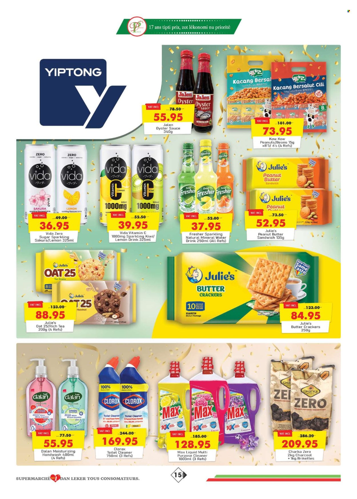 Dreamprice catalogue - 18.04.2026 - 17.05.2026. Page 15