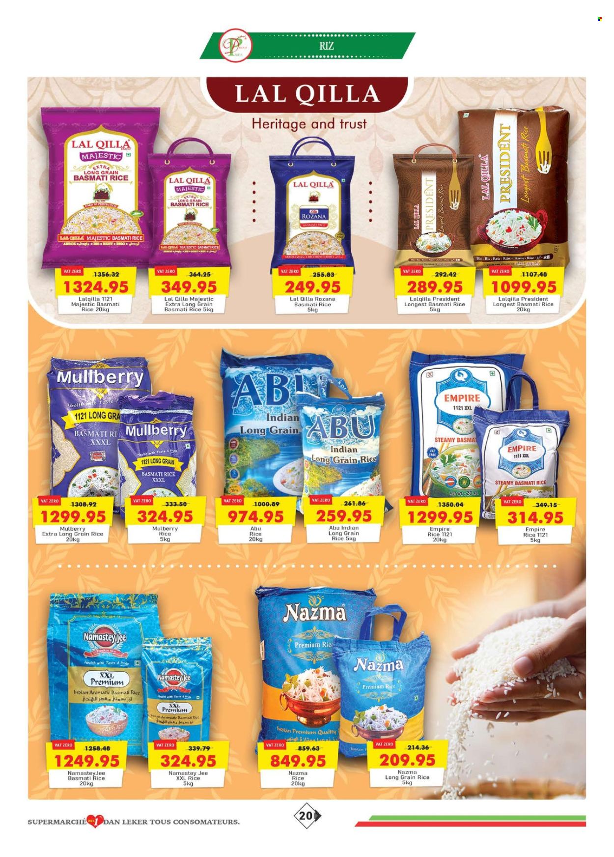 Dreamprice catalogue - 18.04.2026 - 17.05.2026. Page 20