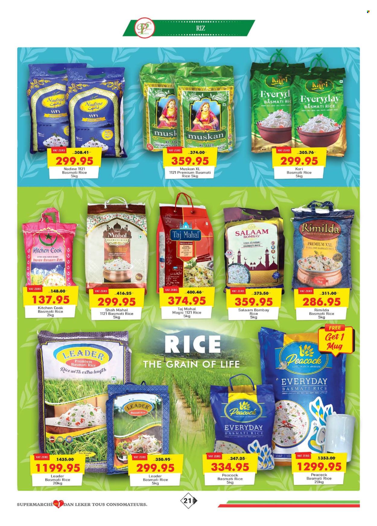 Dreamprice catalogue - 18.04.2026 - 17.05.2026. Page 21