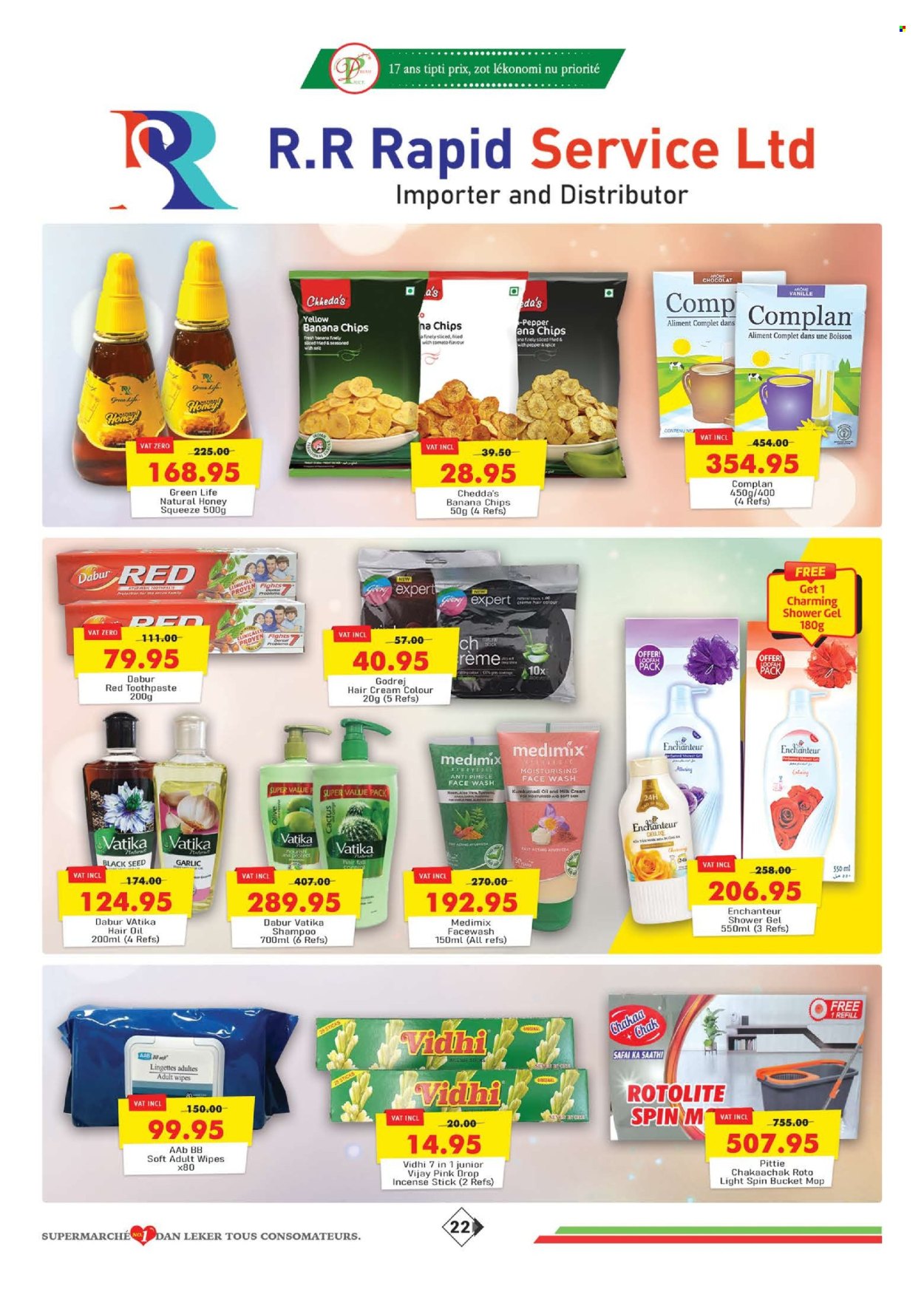 Dreamprice catalogue - 18.04.2026 - 17.05.2026. Page 22