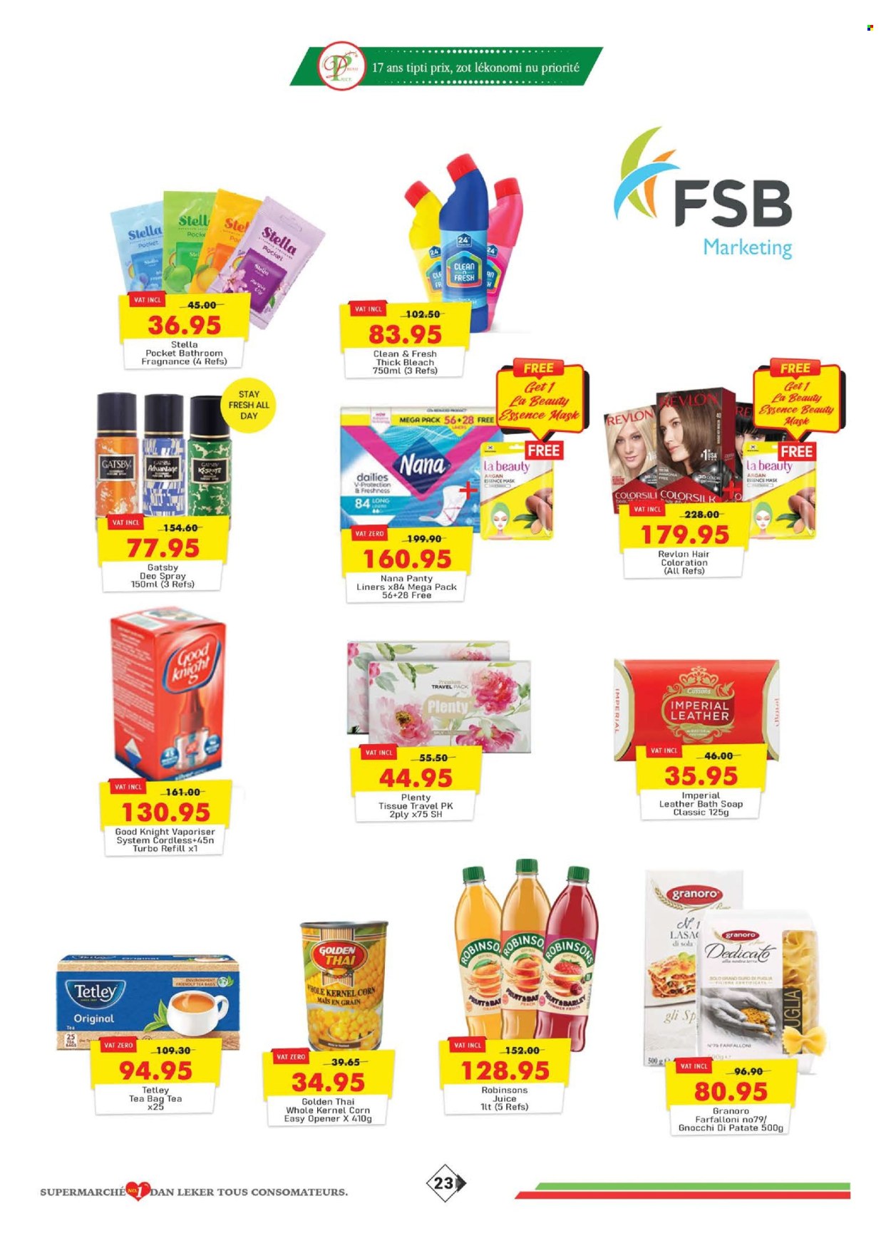 Dreamprice catalogue - 18.04.2026 - 17.05.2026. Page 23