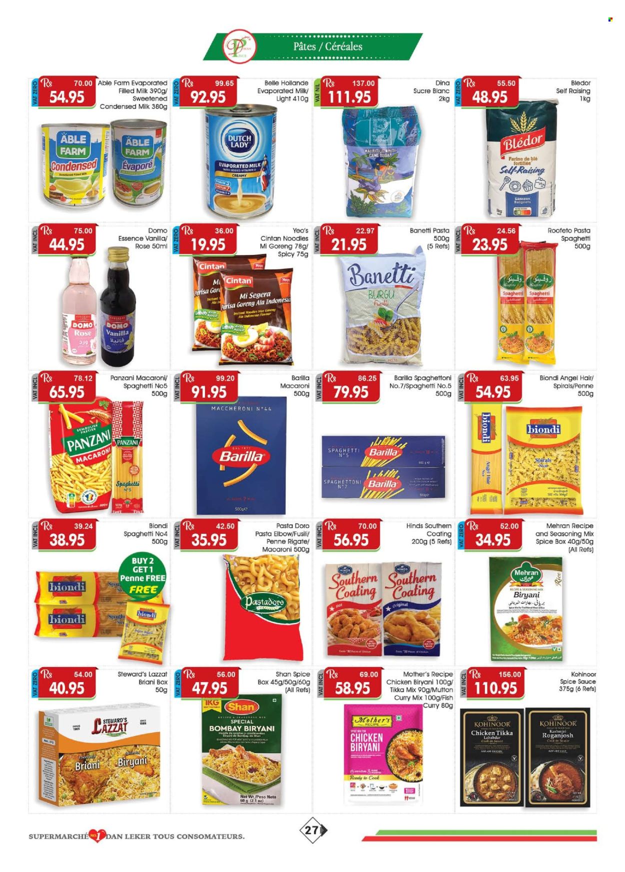 Dreamprice catalogue - 18.04.2026 - 17.05.2026. Page 27