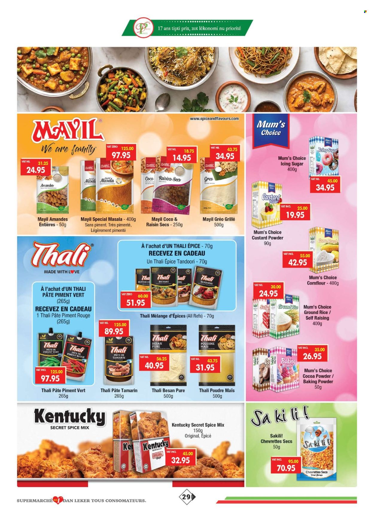 Dreamprice catalogue - 18.04.2026 - 17.05.2026. Page 29