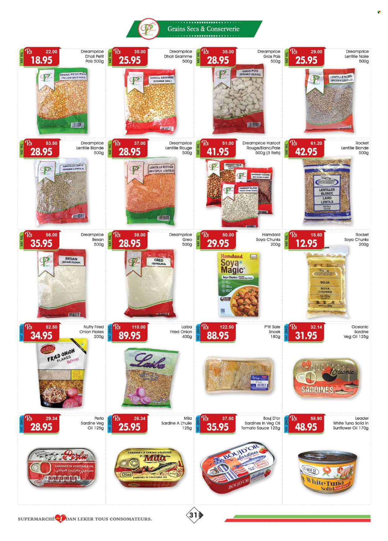 Dreamprice catalogue - 18.04.2026 - 17.05.2026. Page 31