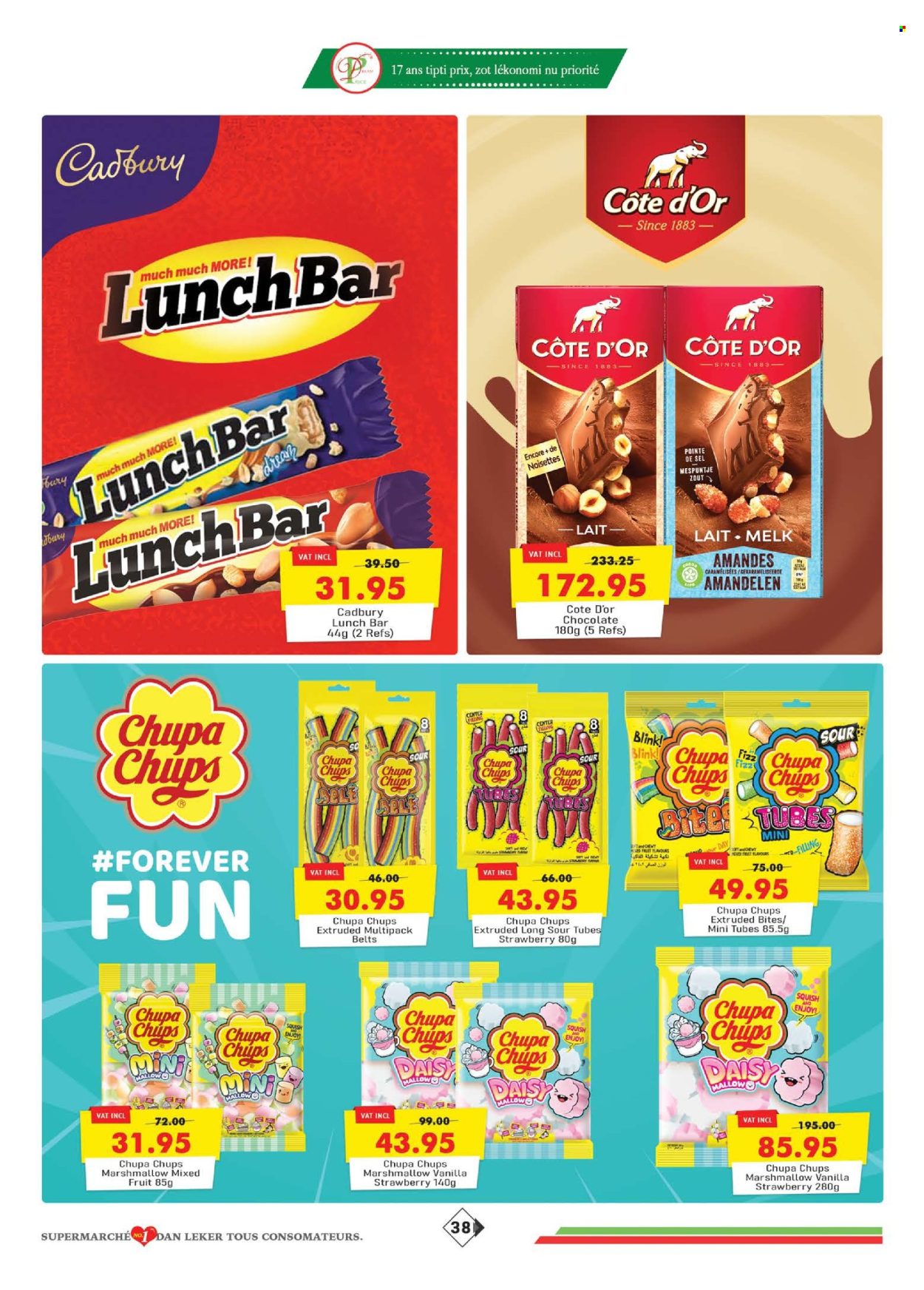 Dreamprice catalogue - 18.04.2026 - 17.05.2026. Page 38