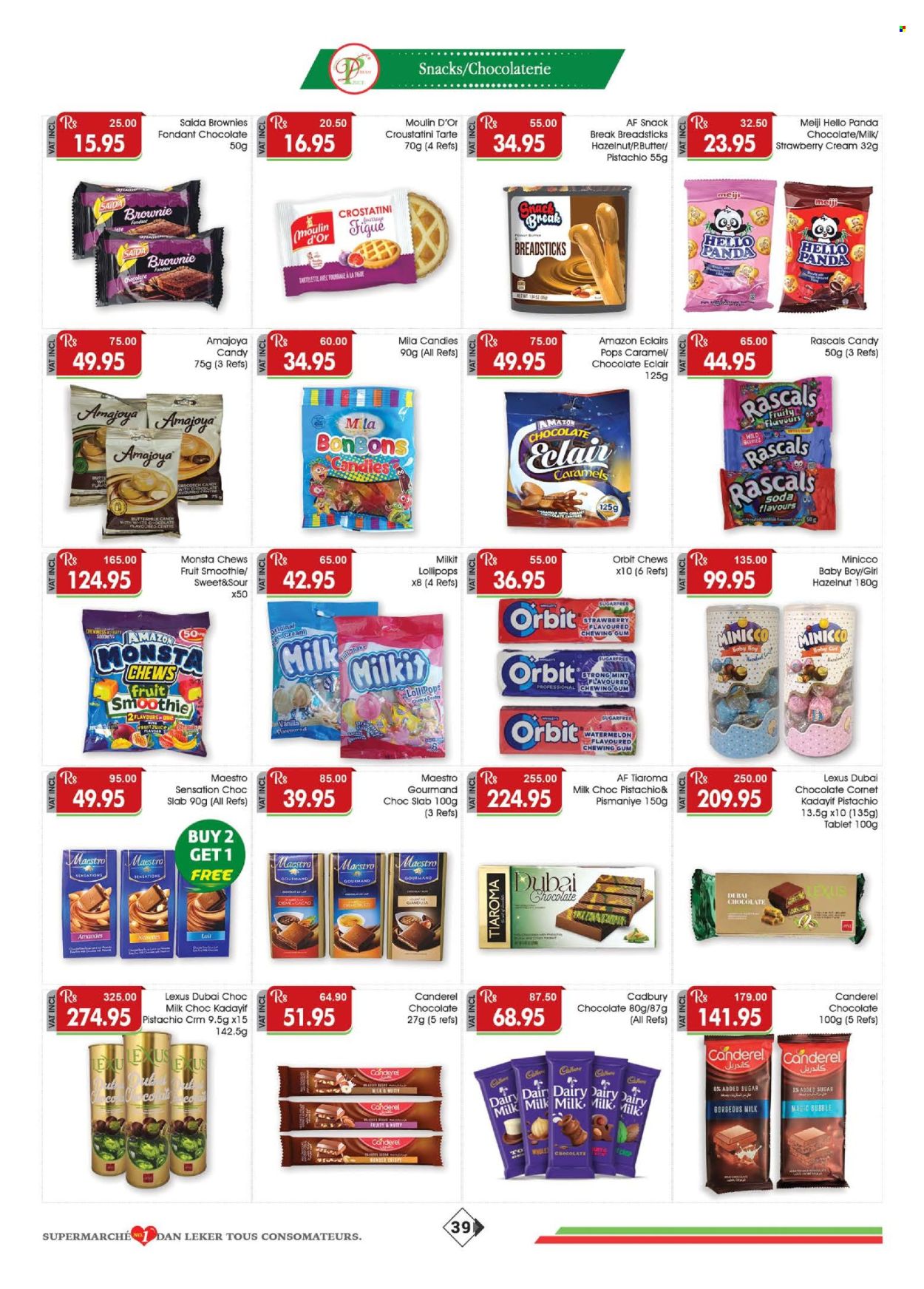 Dreamprice catalogue - 18.04.2026 - 17.05.2026. Page 39