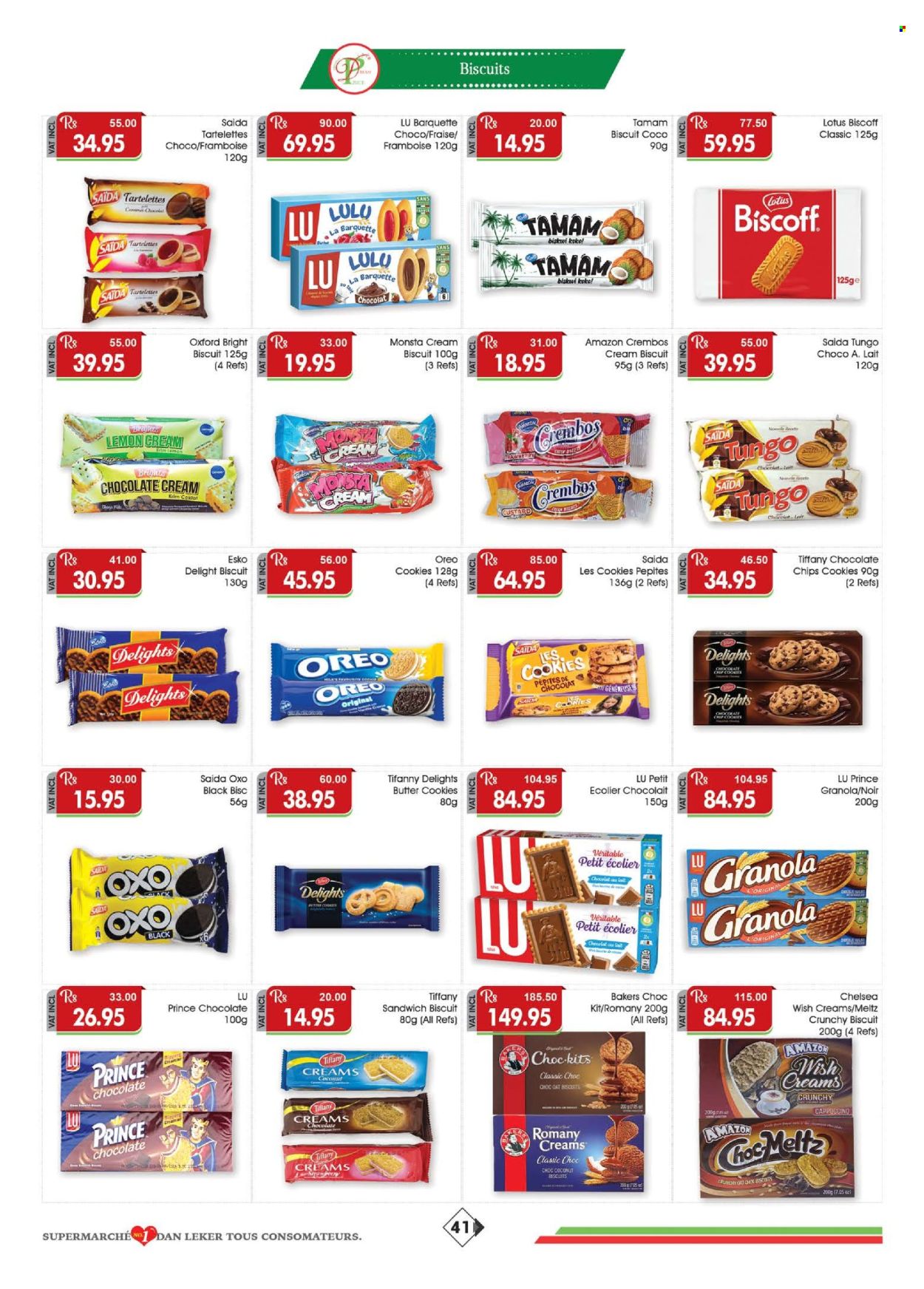 Dreamprice catalogue - 18.04.2026 - 17.05.2026. Page 41