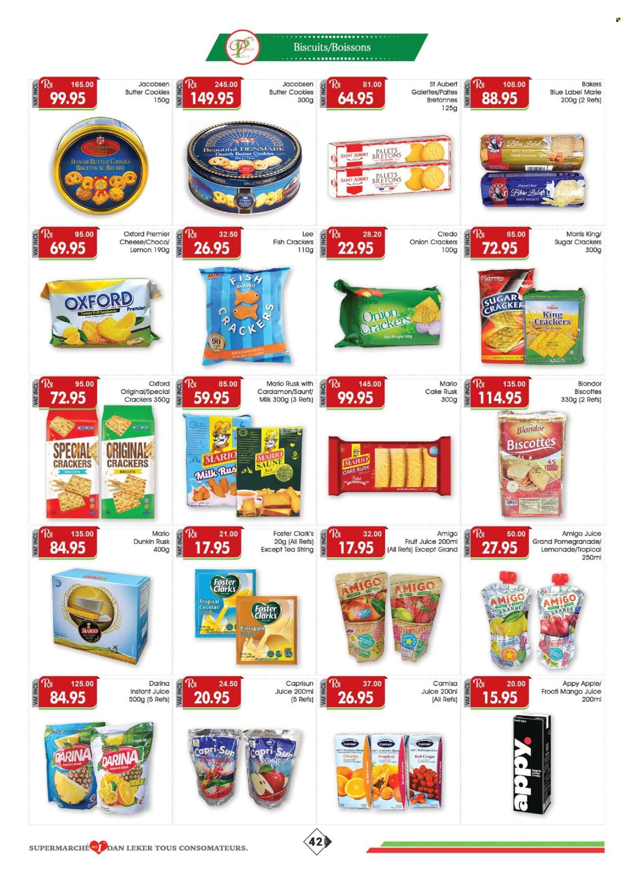 Dreamprice catalogue - 18.04.2026 - 17.05.2026. Page 42