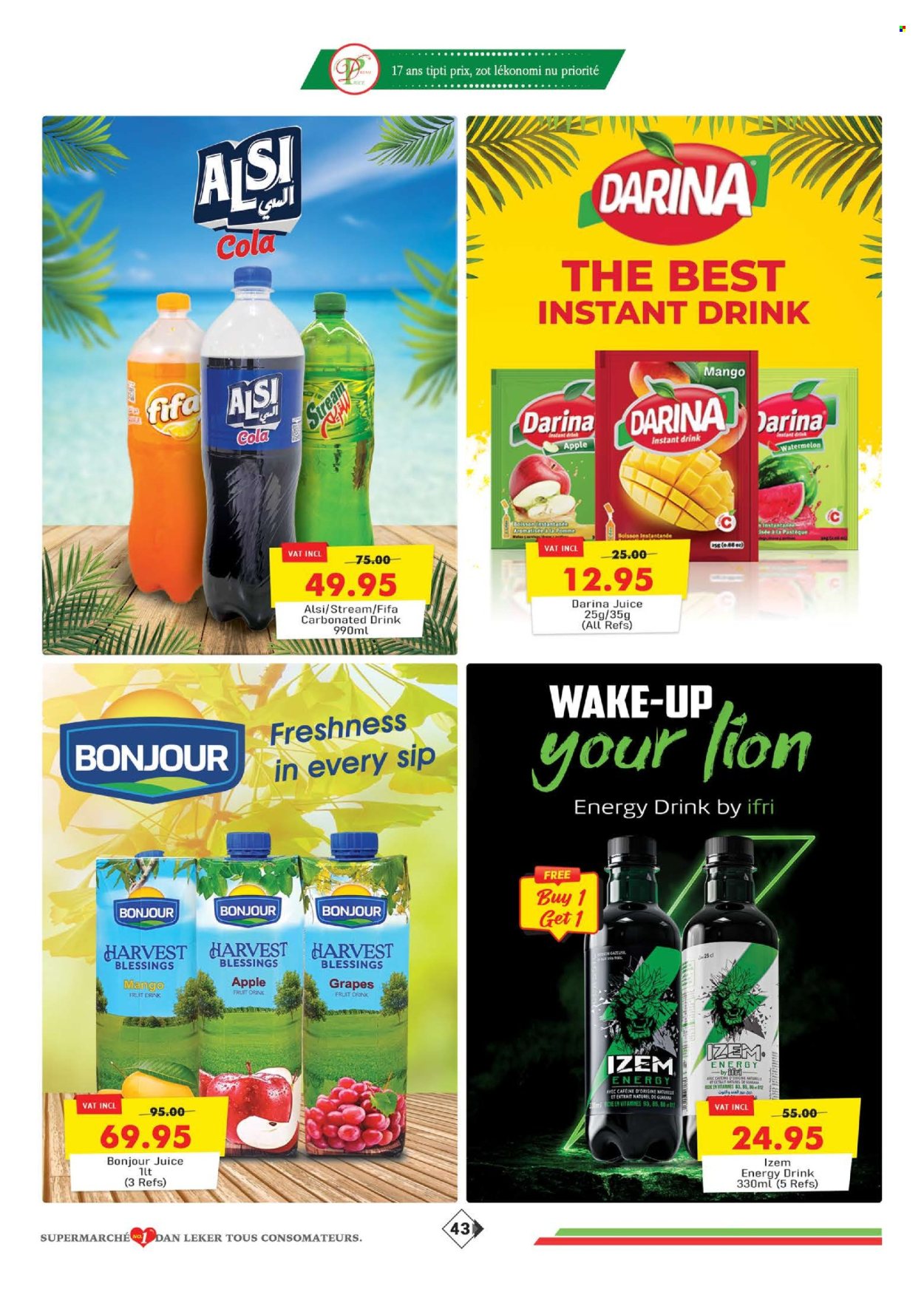 Dreamprice catalogue - 18.04.2026 - 17.05.2026. Page 43