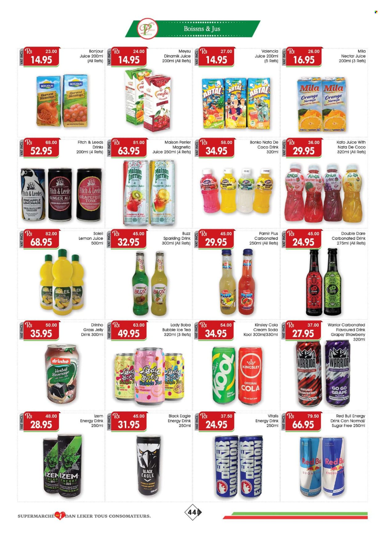Dreamprice catalogue - 18.04.2026 - 17.05.2026. Page 44