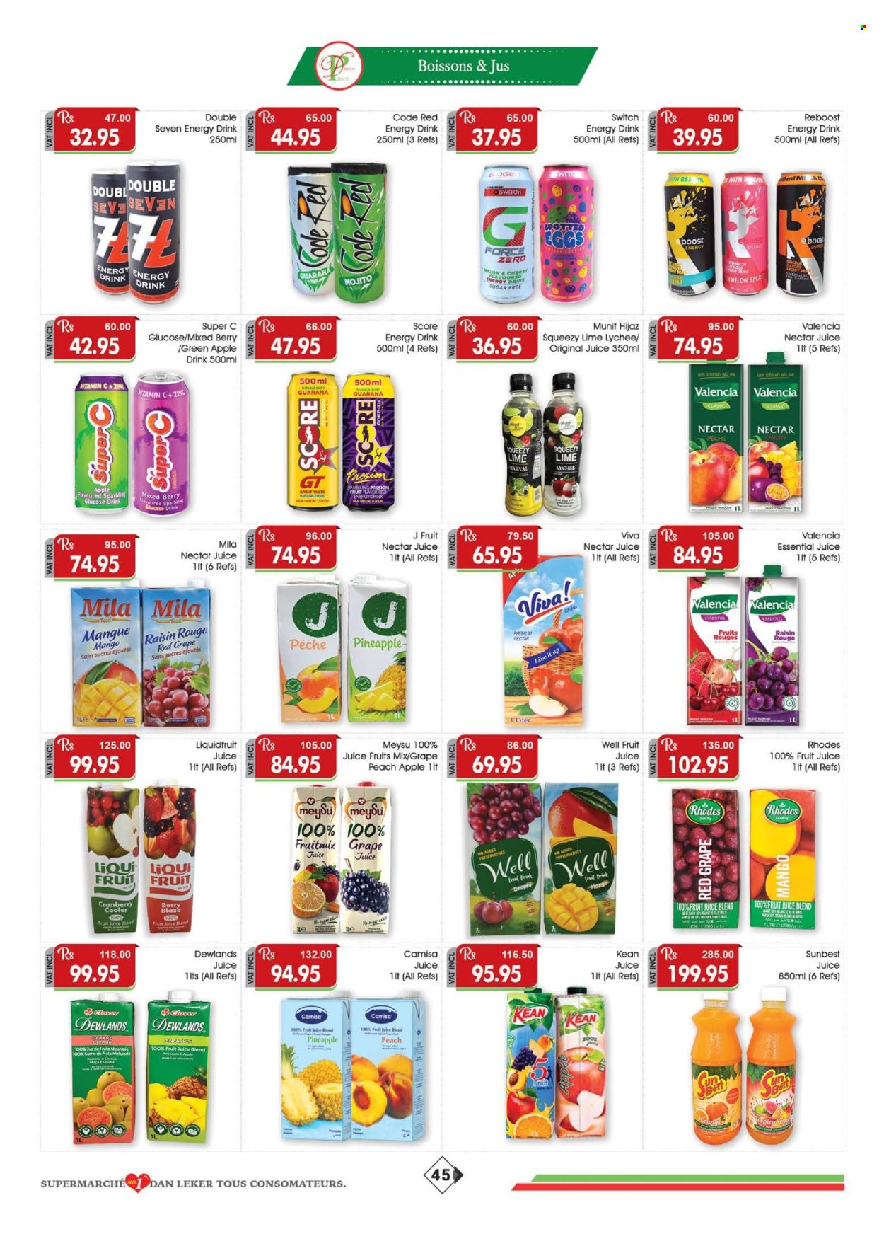 Dreamprice catalogue - 18.04.2026 - 17.05.2026. Page 45