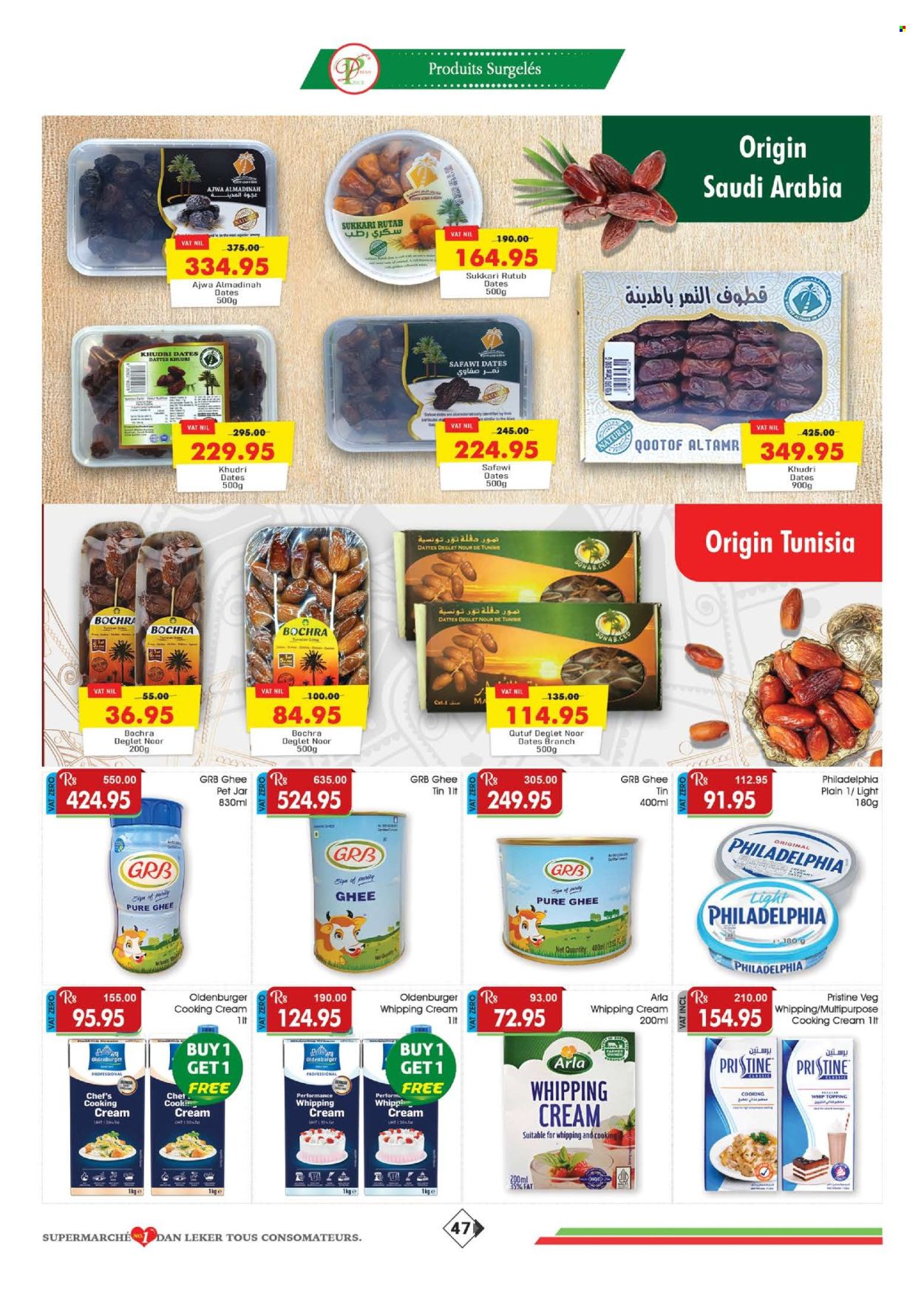 Dreamprice catalogue - 18.04.2026 - 17.05.2026. Page 47