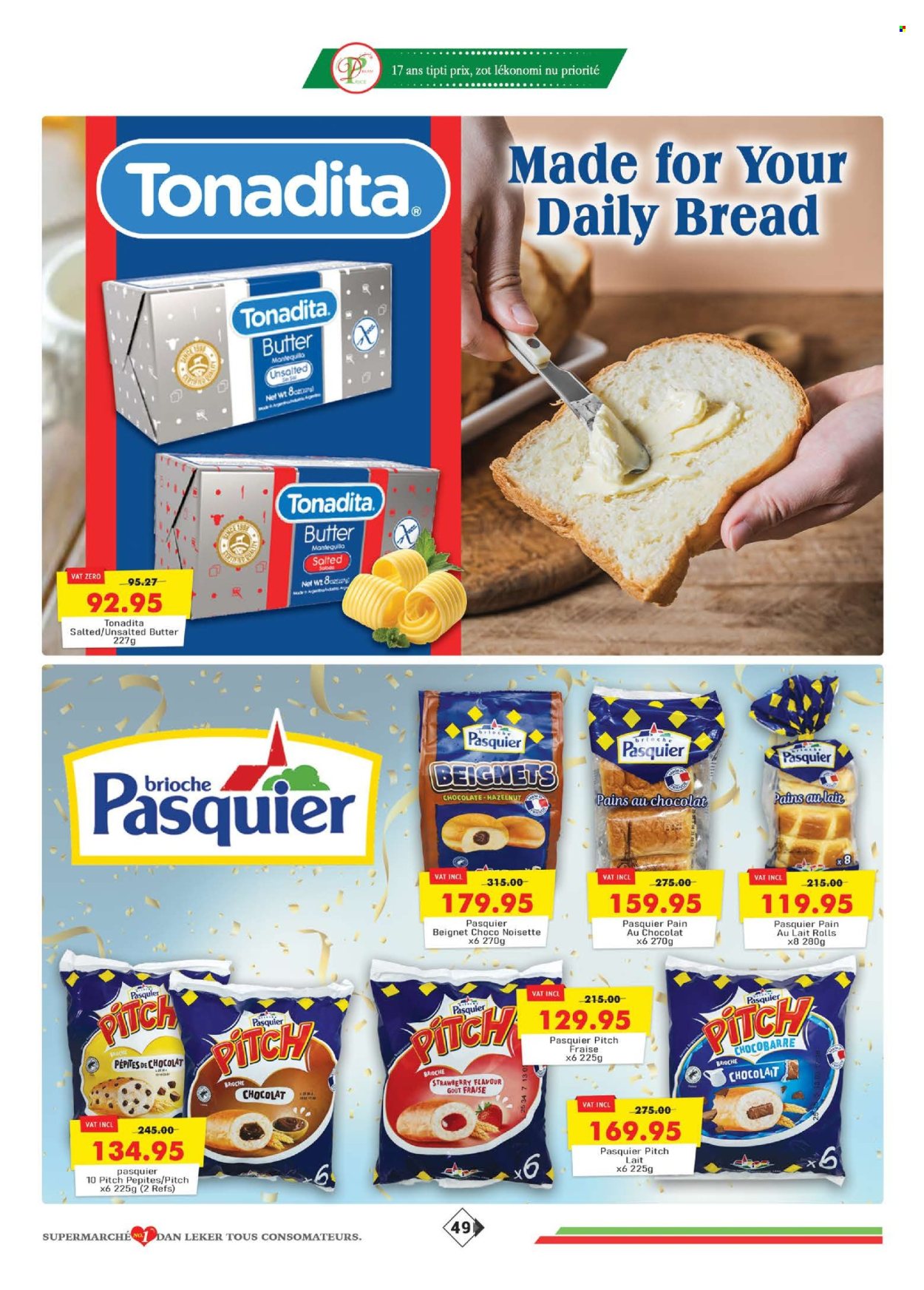 Dreamprice catalogue - 18.04.2026 - 17.05.2026. Page 49