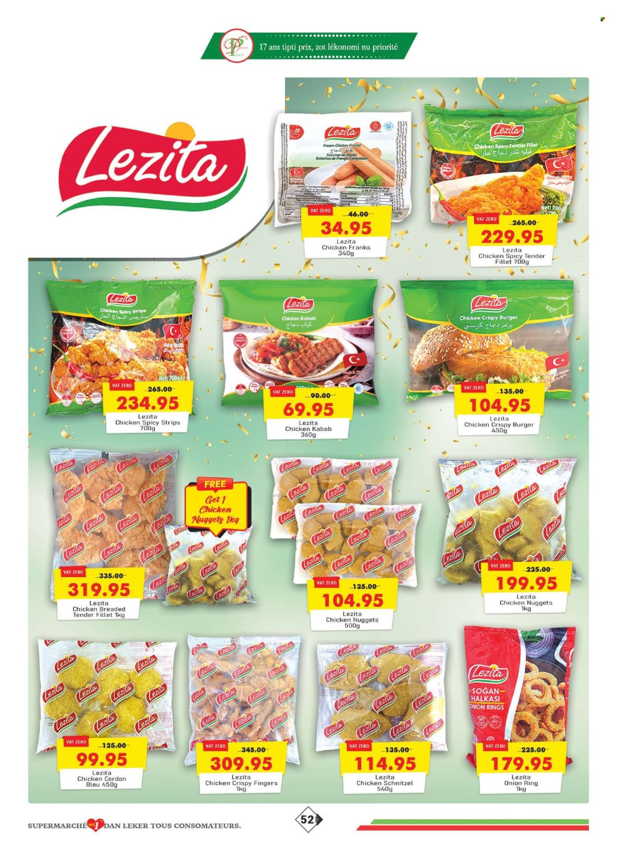 Dreamprice catalogue - 18.04.2026 - 17.05.2026. Page 52