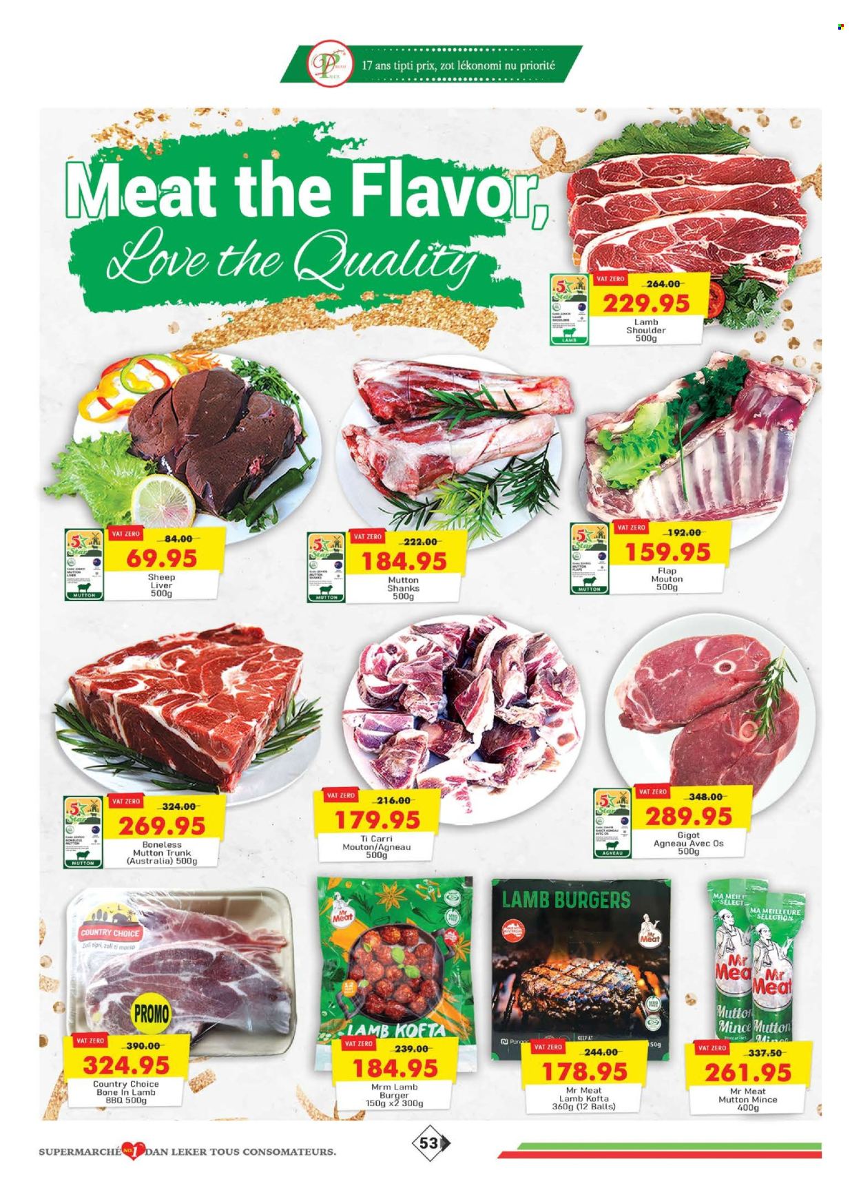 Dreamprice catalogue - 18.04.2026 - 17.05.2026. Page 53