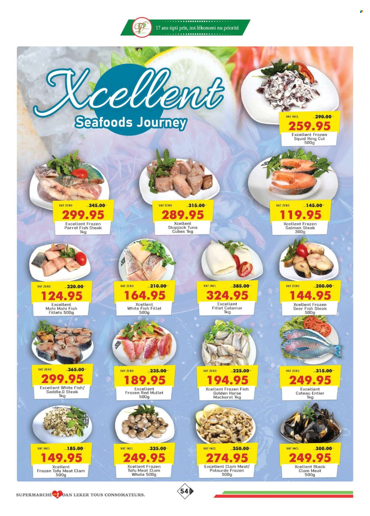 Dreamprice catalogue - 18.04.2026 - 17.05.2026. Page 54