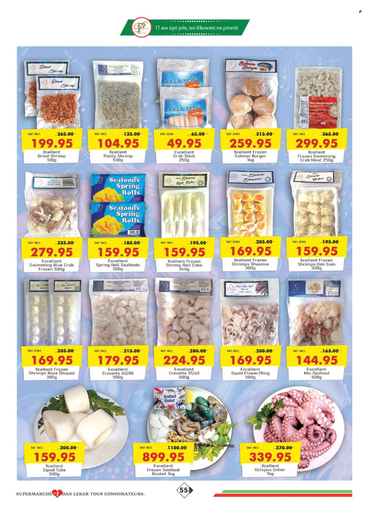 Dreamprice catalogue - 18.04.2026 - 17.05.2026. Page 55