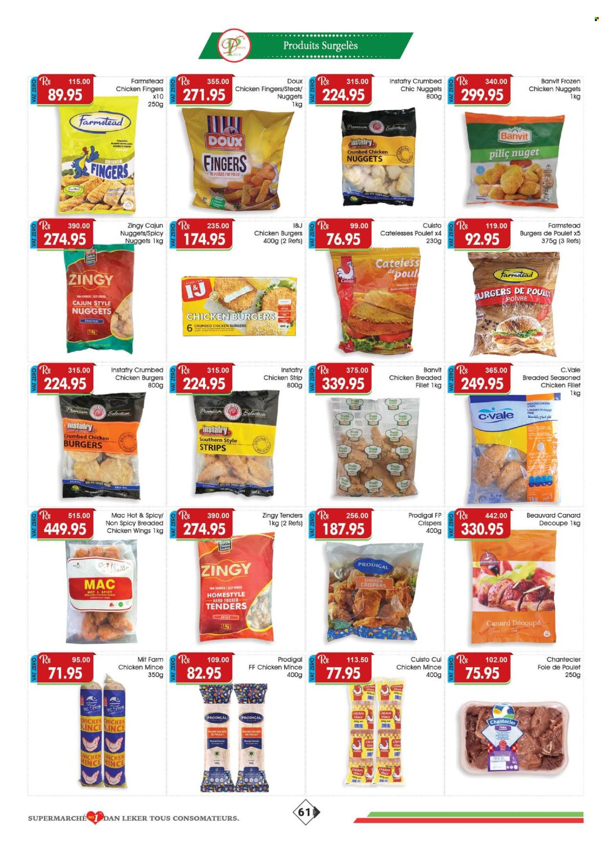 Dreamprice catalogue - 18.04.2026 - 17.05.2026. Page 61