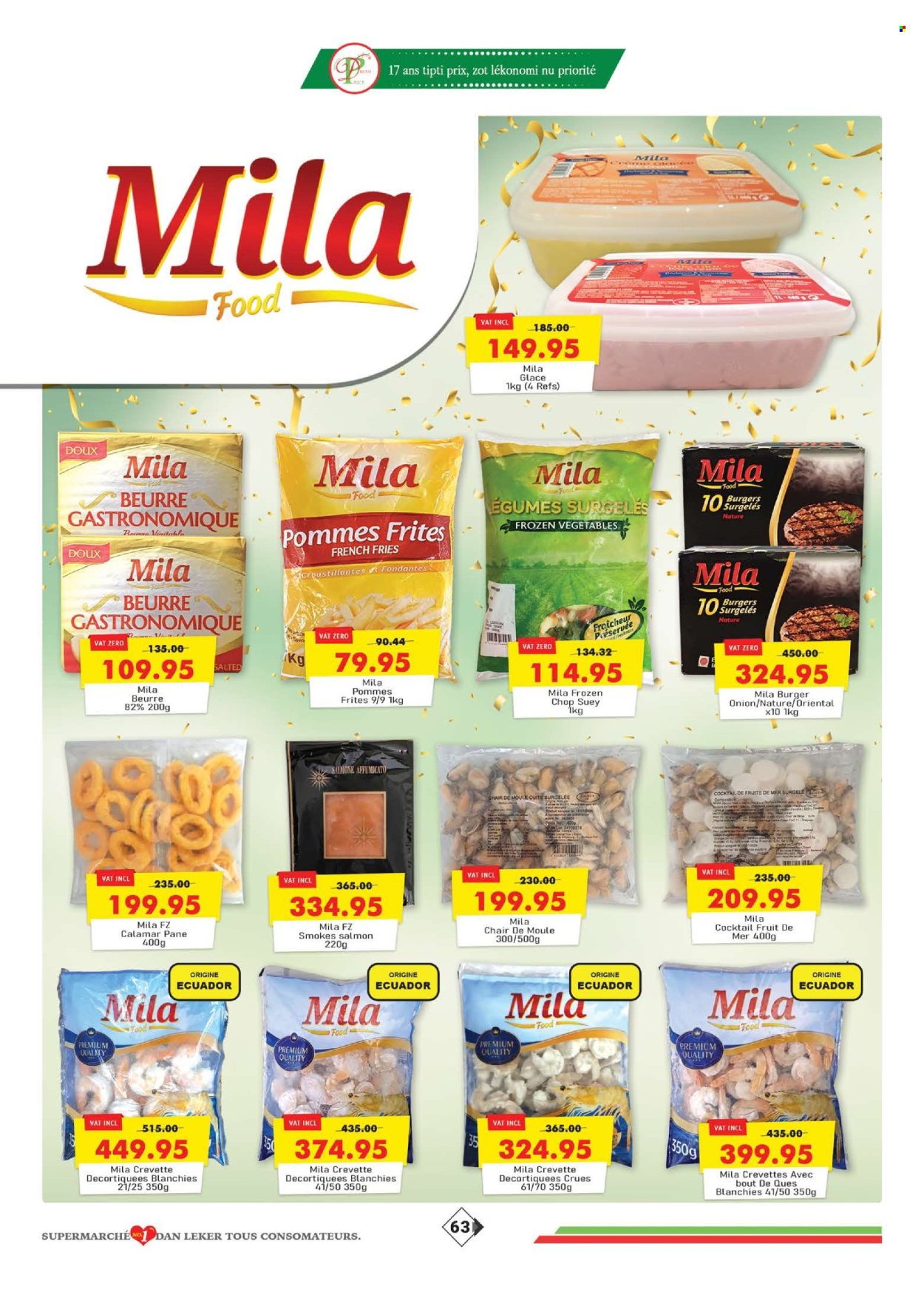 Dreamprice catalogue - 18.04.2026 - 17.05.2026. Page 63