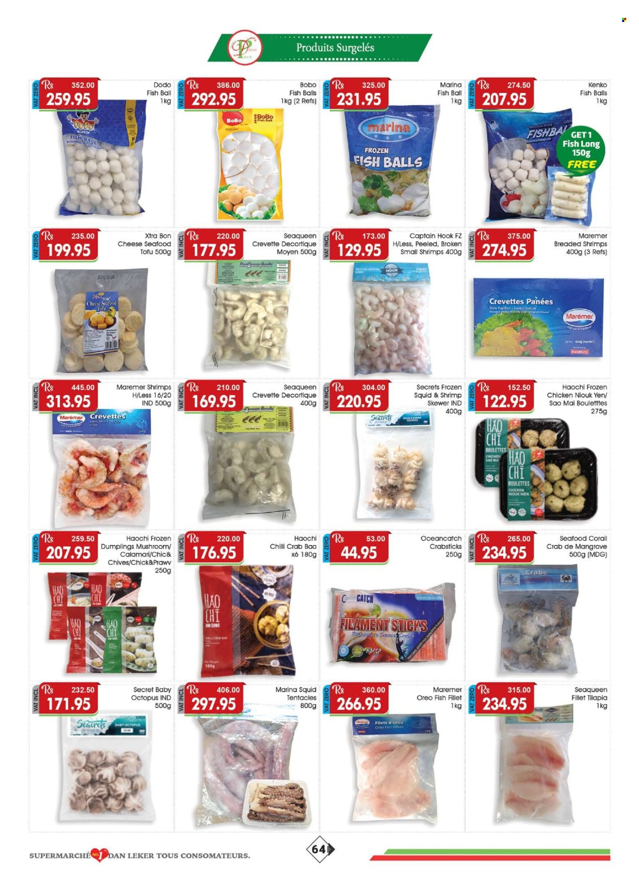 Dreamprice catalogue - 18.04.2026 - 17.05.2026. Page 64