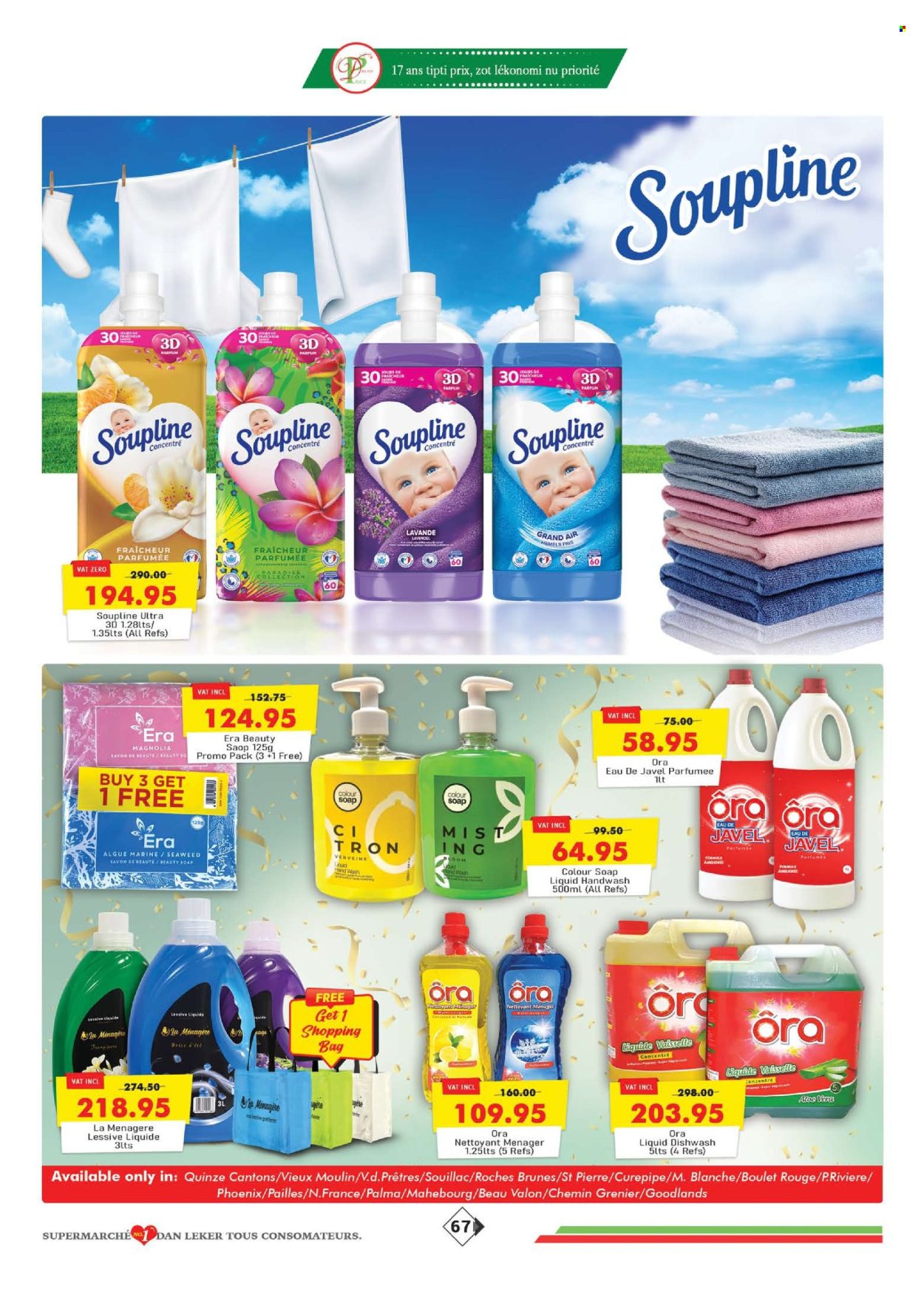Dreamprice catalogue - 18.04.2026 - 17.05.2026. Page 67