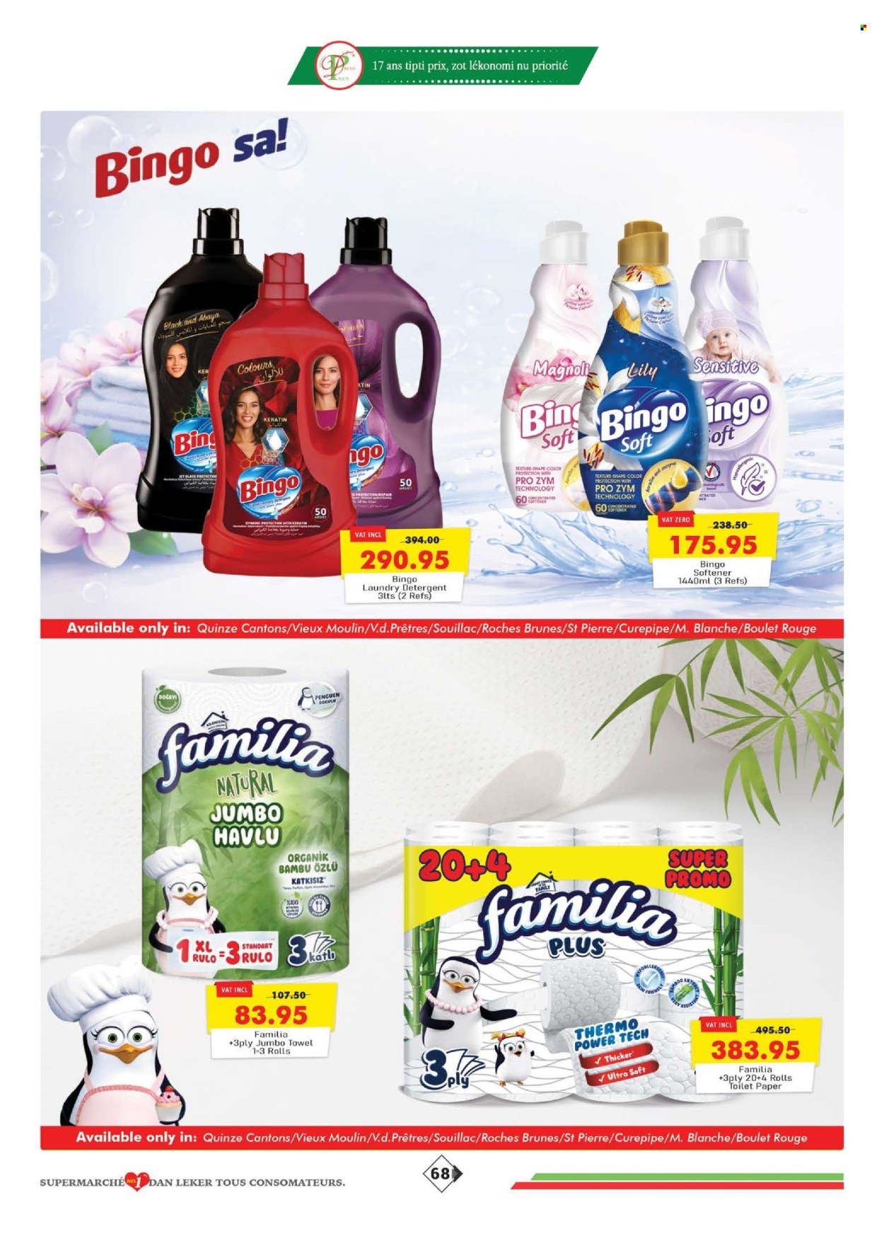 Dreamprice catalogue - 18.04.2026 - 17.05.2026. Page 68