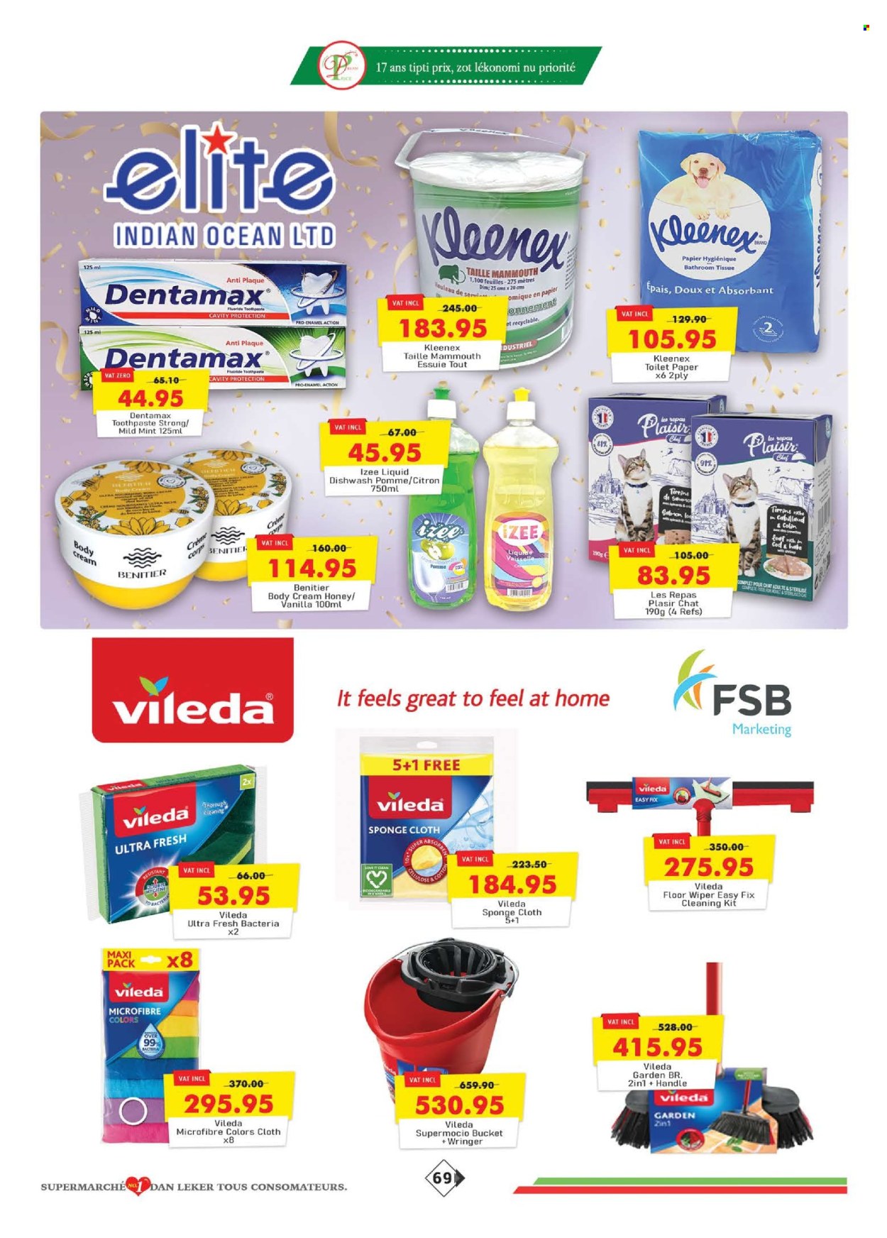 Dreamprice catalogue - 18.04.2026 - 17.05.2026. Page 69