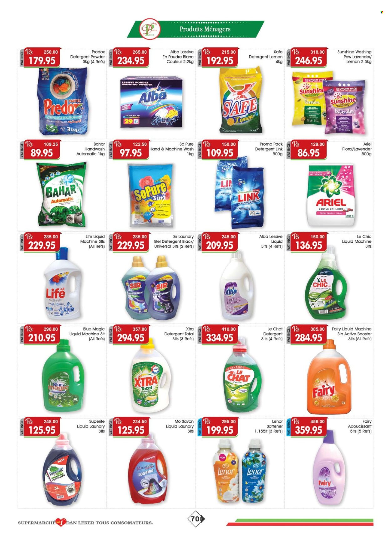Dreamprice catalogue - 18.04.2026 - 17.05.2026. Page 70