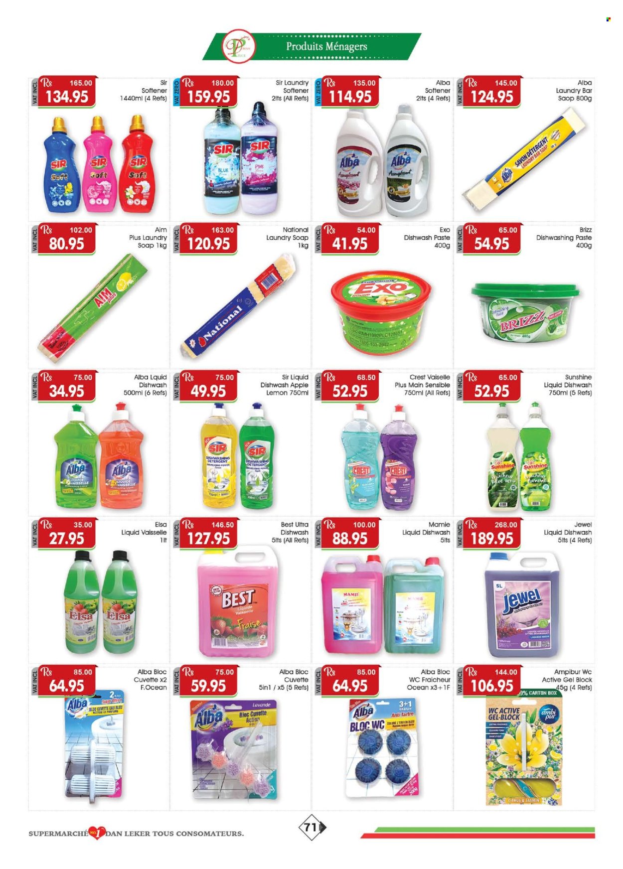 Dreamprice catalogue - 18.04.2026 - 17.05.2026. Page 71