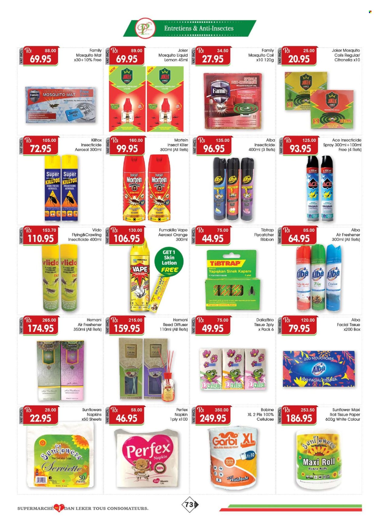 Dreamprice catalogue - 18.04.2026 - 17.05.2026. Page 73