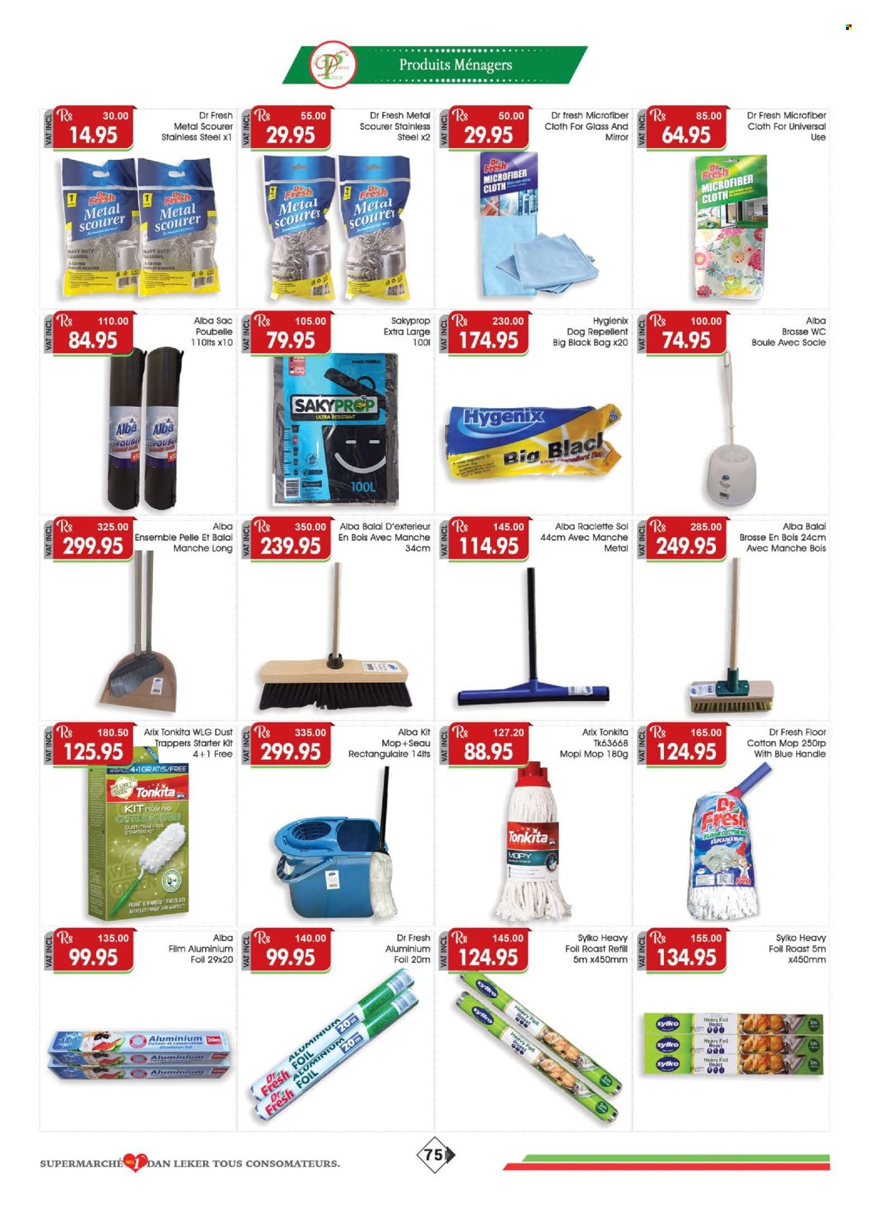 Dreamprice catalogue - 18.04.2026 - 17.05.2026. Page 75