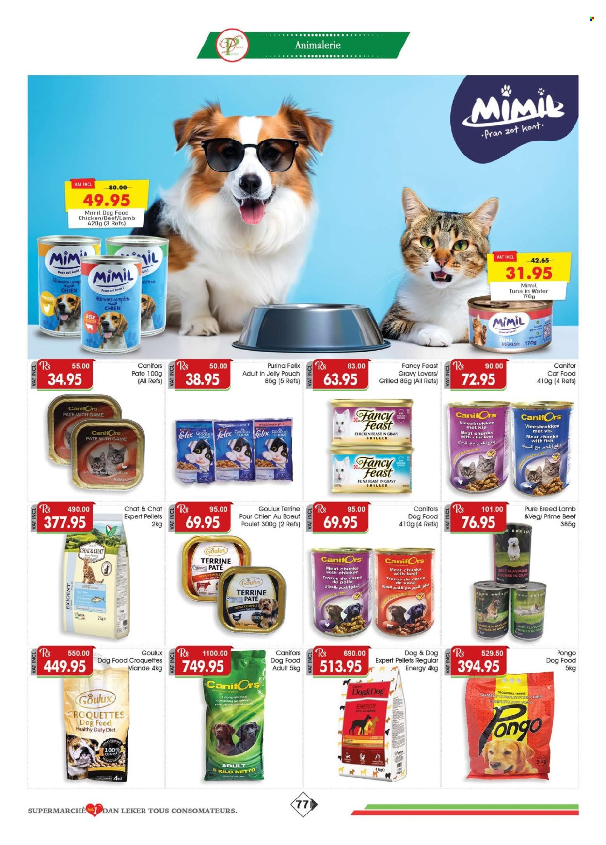 Dreamprice catalogue - 18.04.2026 - 17.05.2026. Page 77