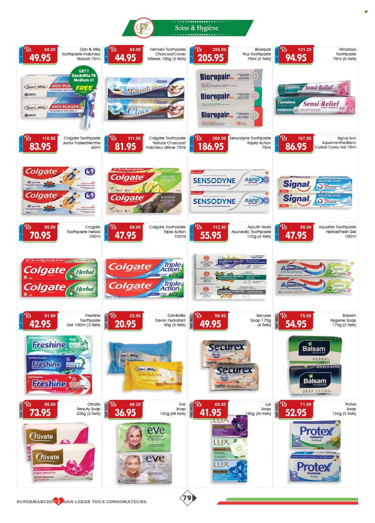 Dreamprice catalogue - 18.04.2026 - 17.05.2026. Page 79