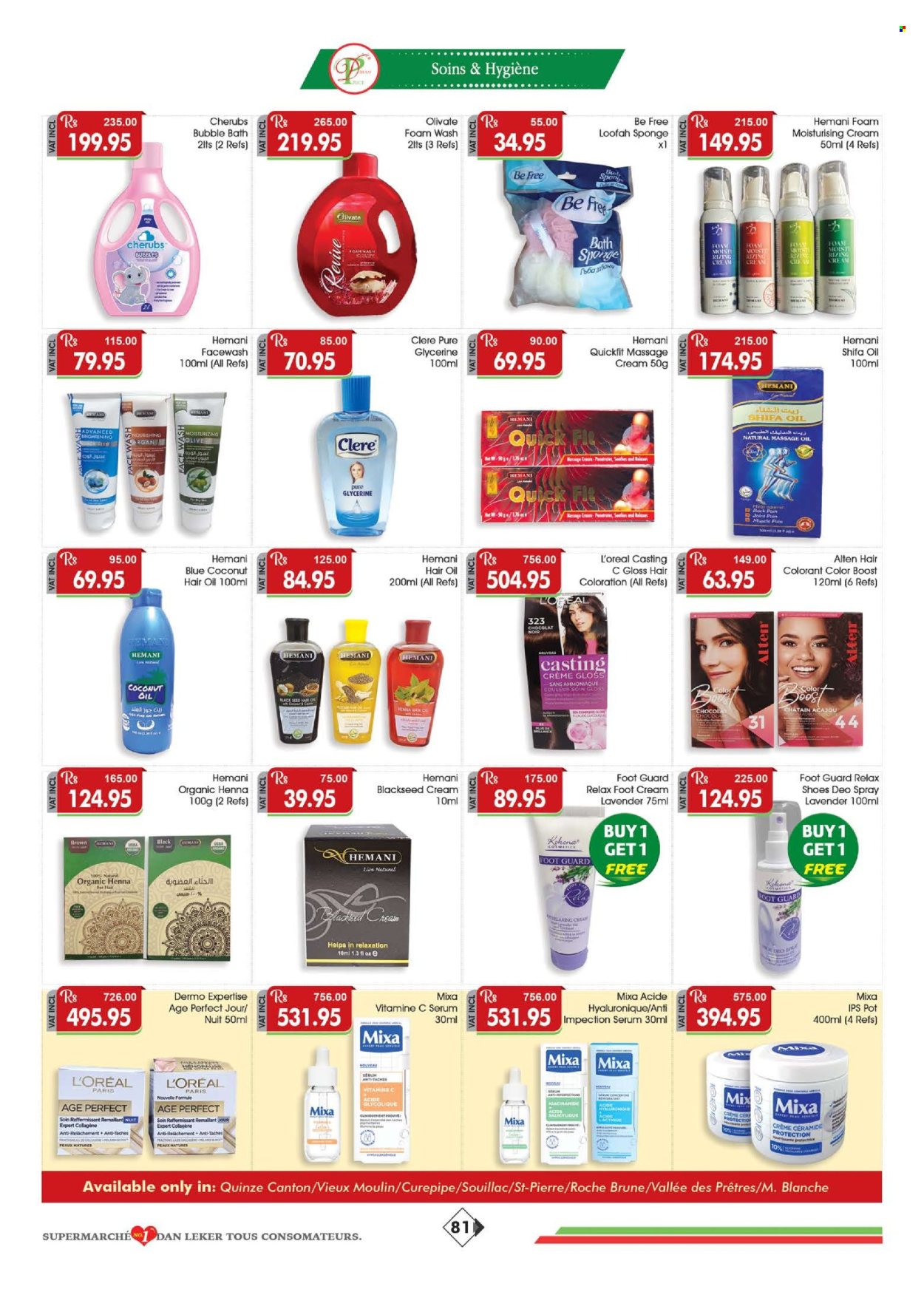 Dreamprice catalogue - 18.04.2026 - 17.05.2026. Page 81